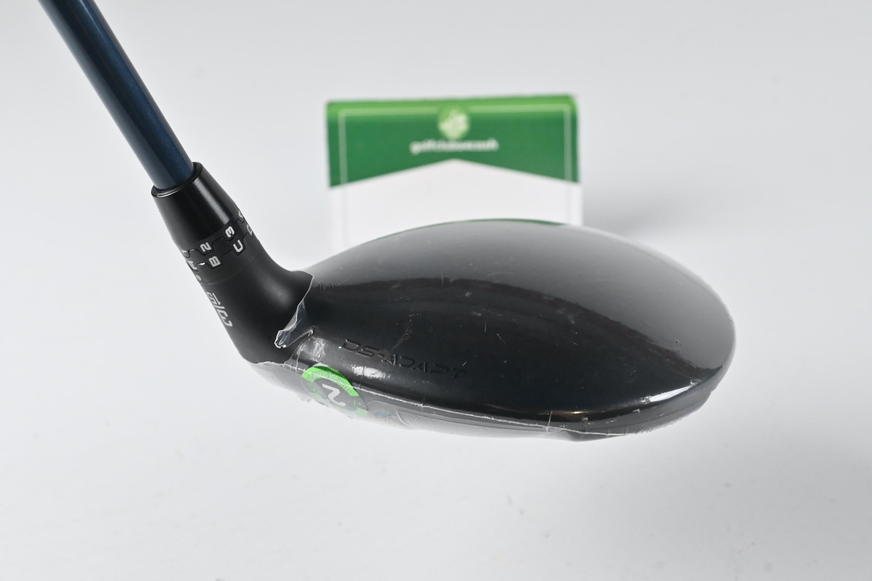 Cobra DS-Adapt X #3 Wood / 15 Degree / Regular Flex Denali Blue 60 Shaft