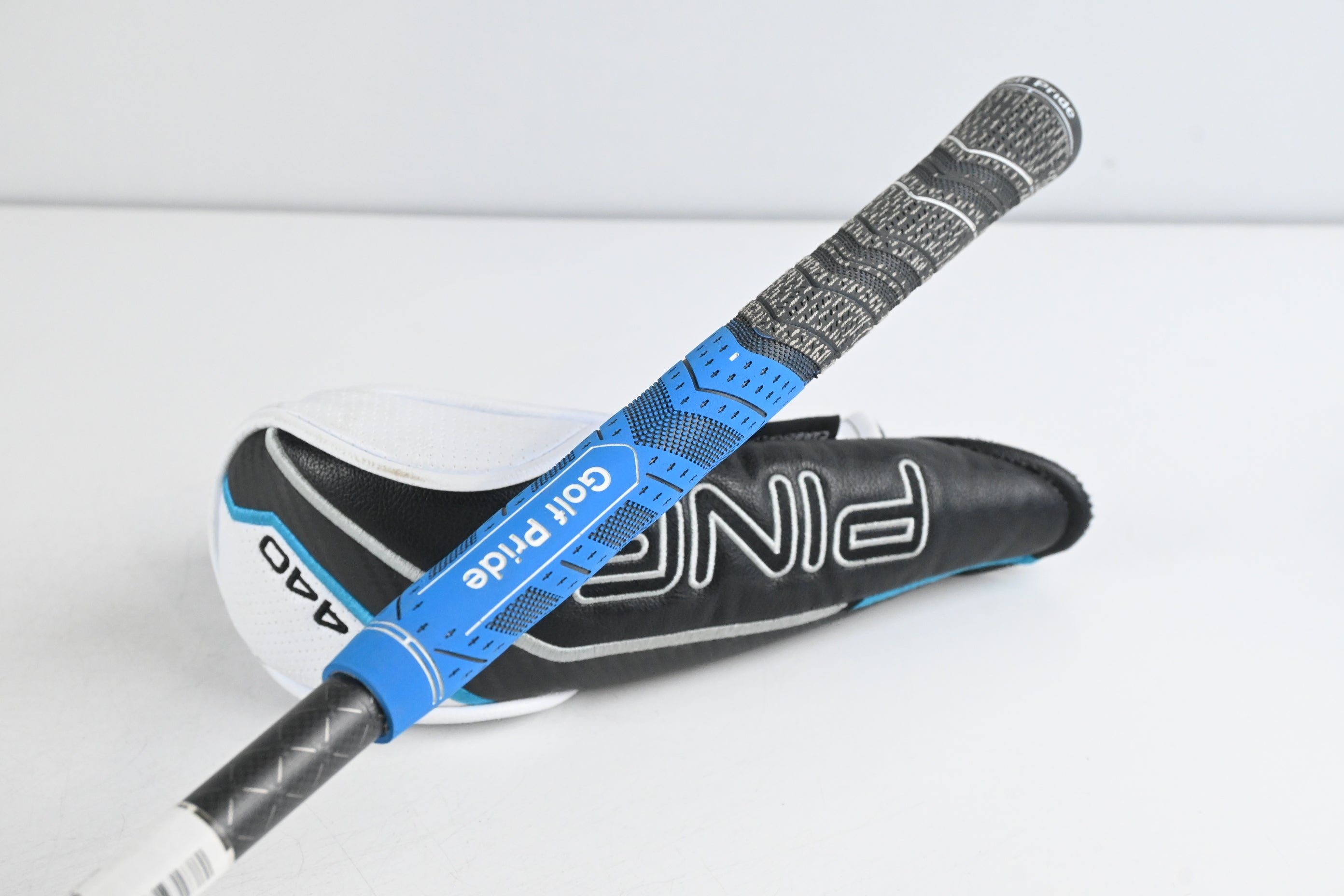 Ping G440 #6 Hybrid / 30 Degree / Stiff Flex Tensei 1K Black 85 Shaft