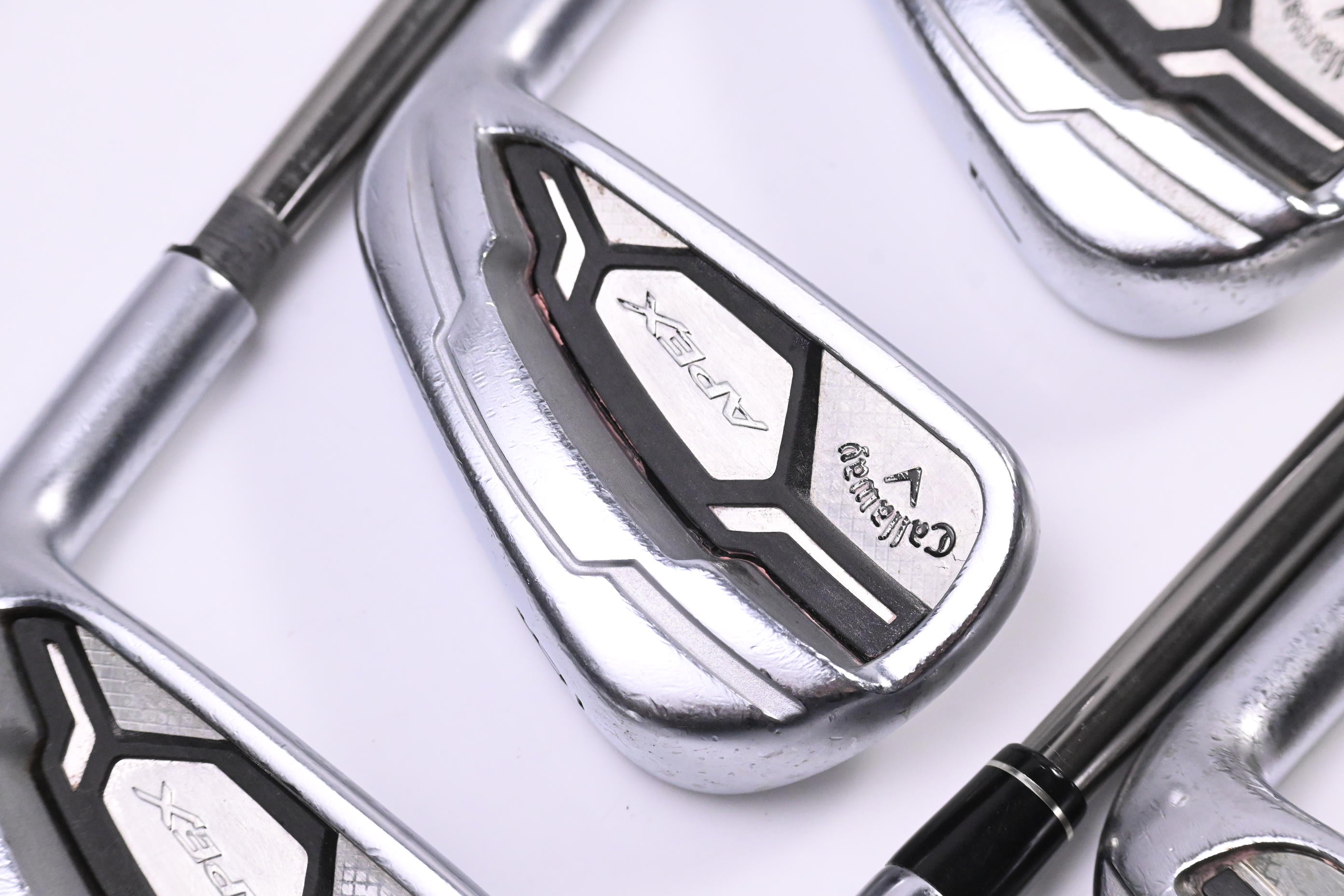 Callaway Apex CF16 Irons / 5-PW / Regular Flex UST Mamiya Recoil ES 760 Shafts