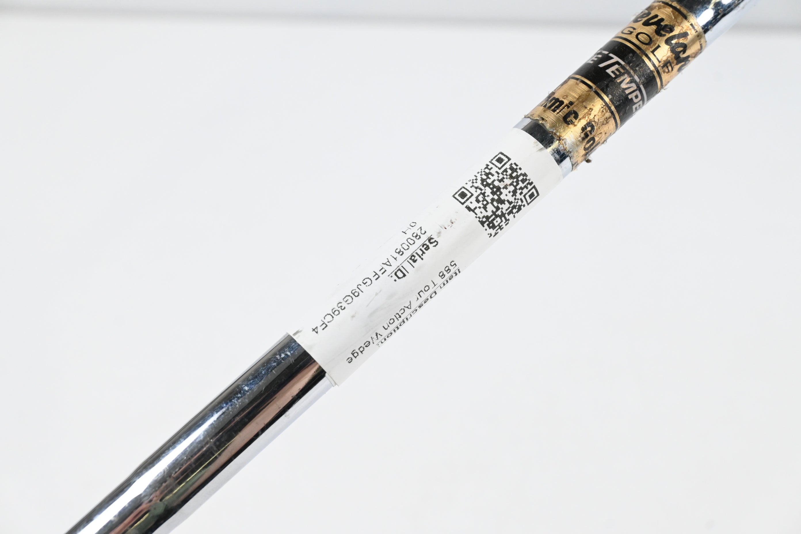 Left Hand Cleveland 588 Tour Action Lob Wedge / 60 Degree / Wedge Flex Dynamic
