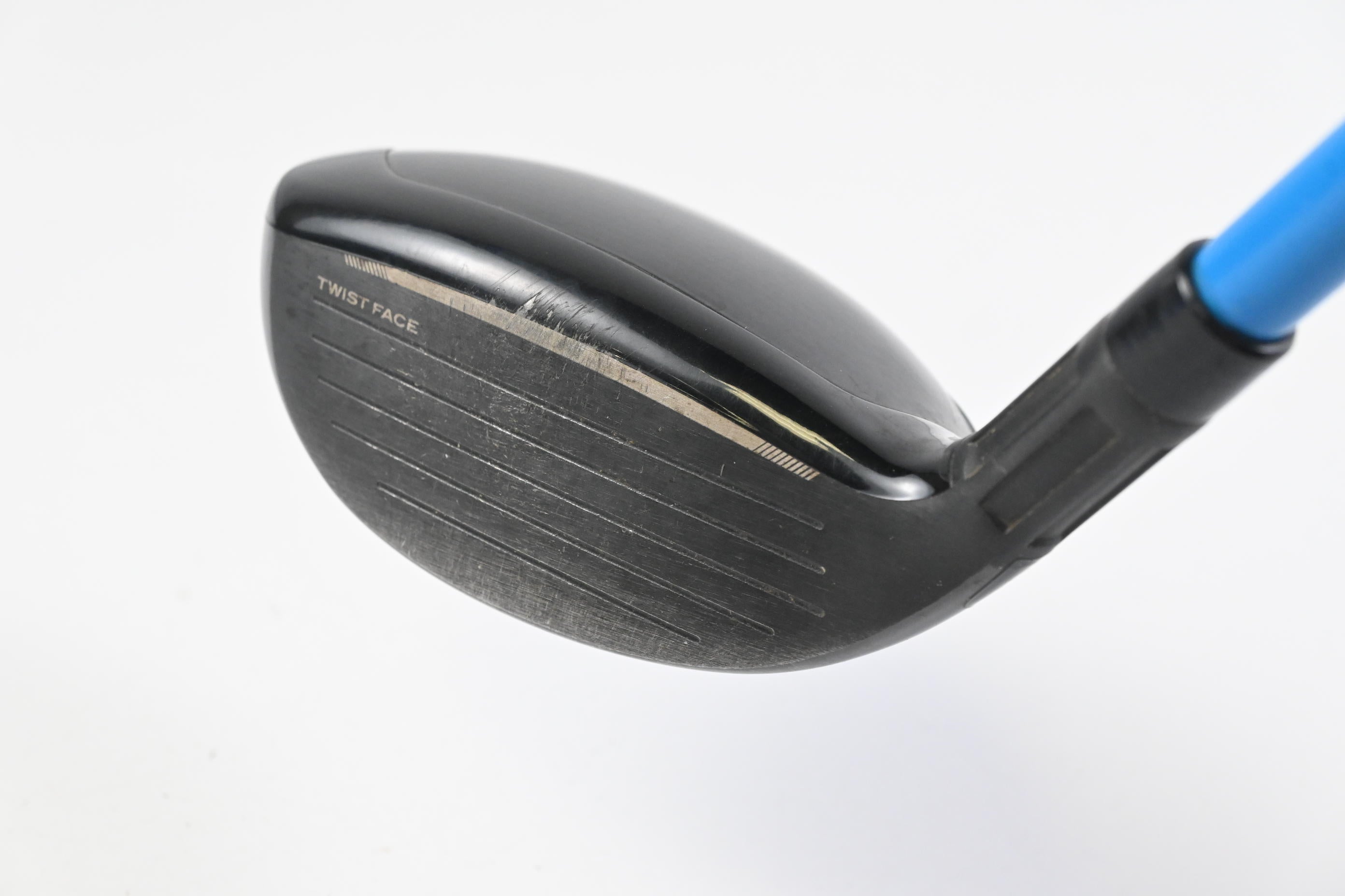 Taylormade Stealth #4 Hybrid / 22 Degree / Stiff Flex VA Composites Slay 85