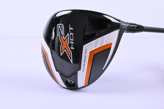Tour Issue Callaway X2 Hot Pro Driver / 8.5 Degree / Stiff Flex Fujikura Pro 62