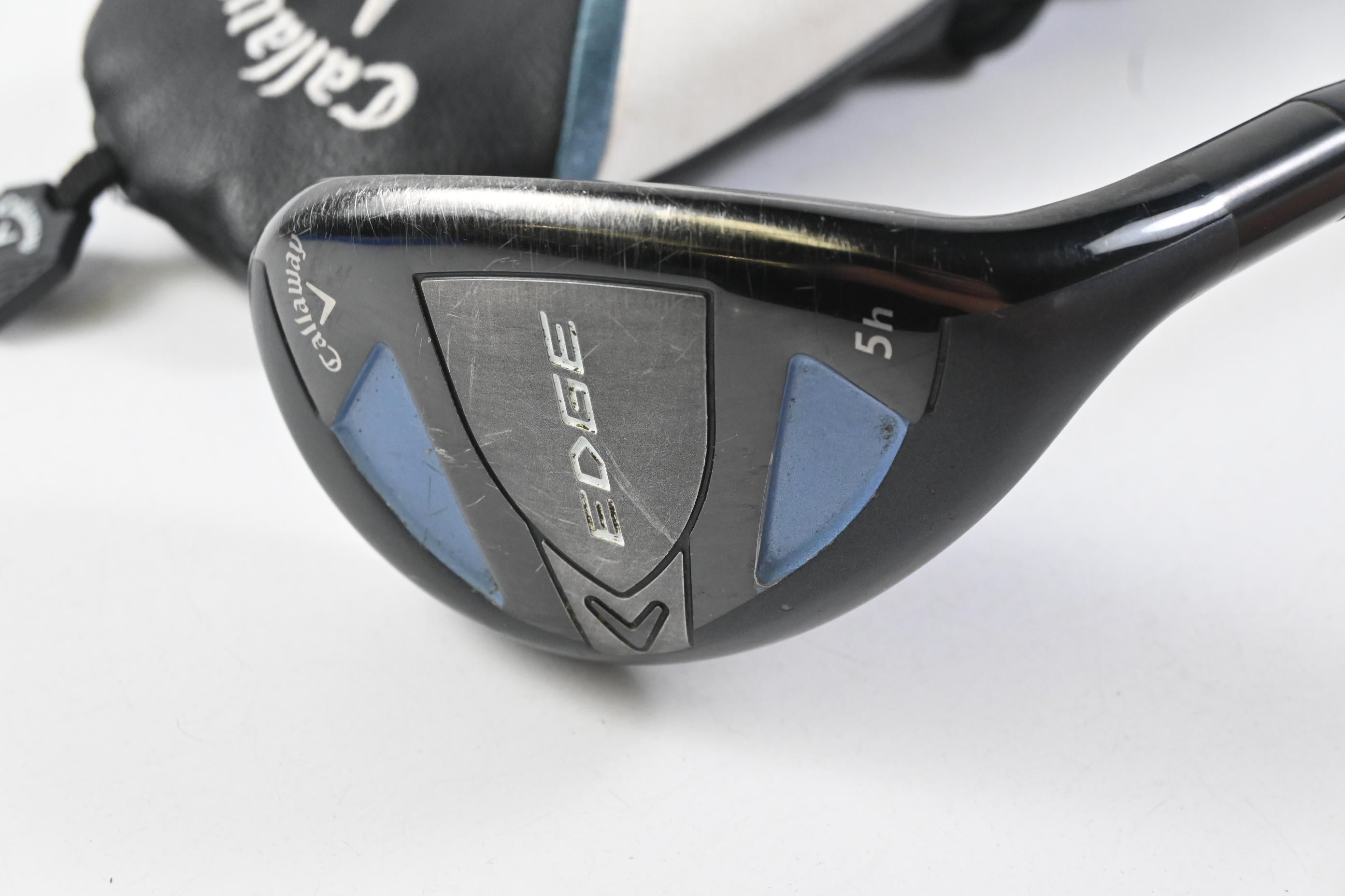 Callaway Edge Blue #5 Hybrid / 25 Degree / Regular Flex Callaway Edge 75