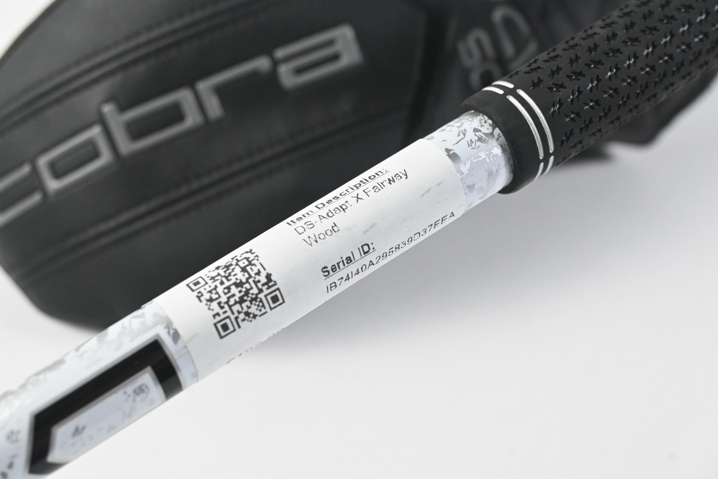 Cobra DS-Adapt X #3 Wood / 16.5 Degree / X-Flex Denali Blue 60 Shaft