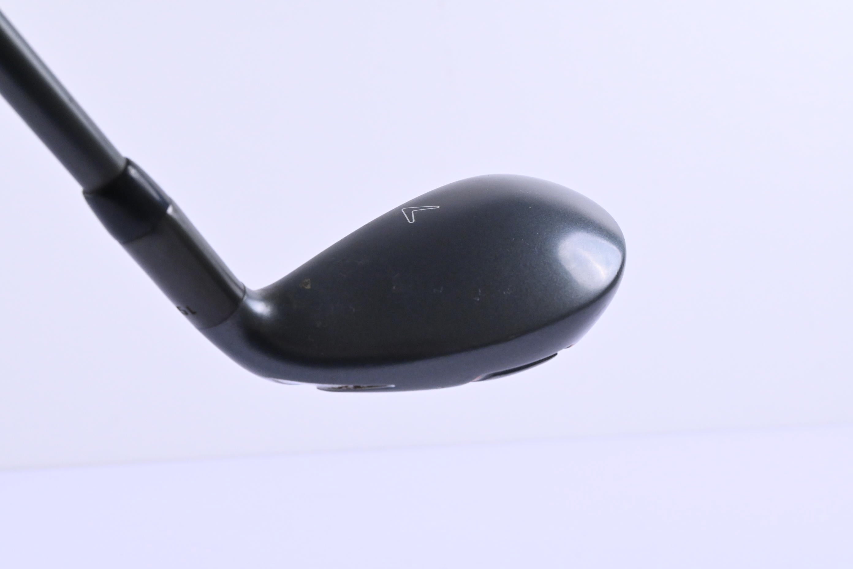 Callaway X2 Hot #3 Hybrid / 19 Degree / Regular Flex Aldila Rogue X2 Hot 60