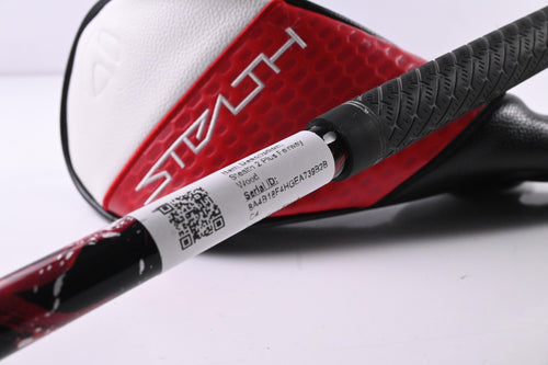 Taylormade Stealth 2 Plus #3 Wood / 15 Degree / Stiff Flex Kai'Li Red 75 Shaft