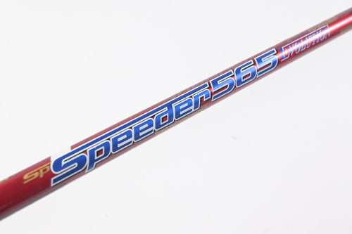 Fujikura Speeder Evolution I 565 Red Driver Shaft / Regular Flex / Callaway 2nd