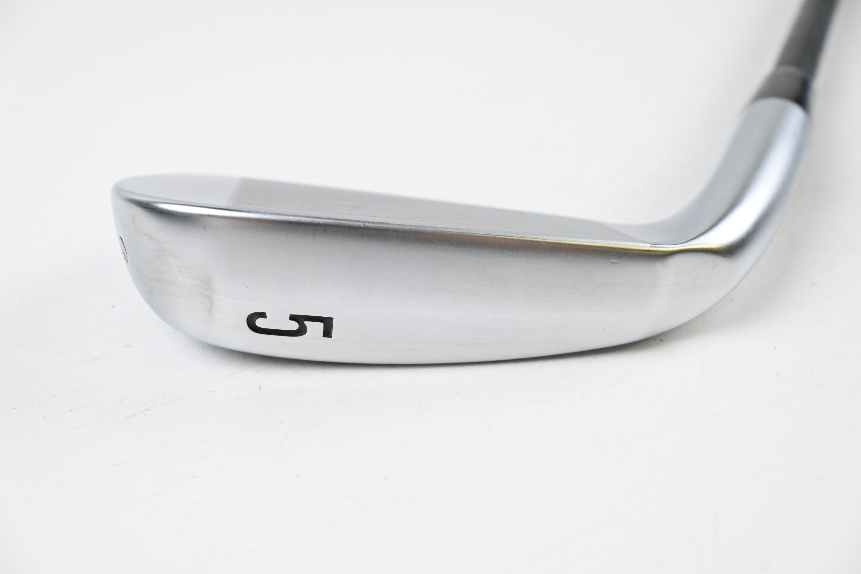 Srixon ZXi4 #5 Iron / 23 Degree / Regular KBS TGI 60 Shaft