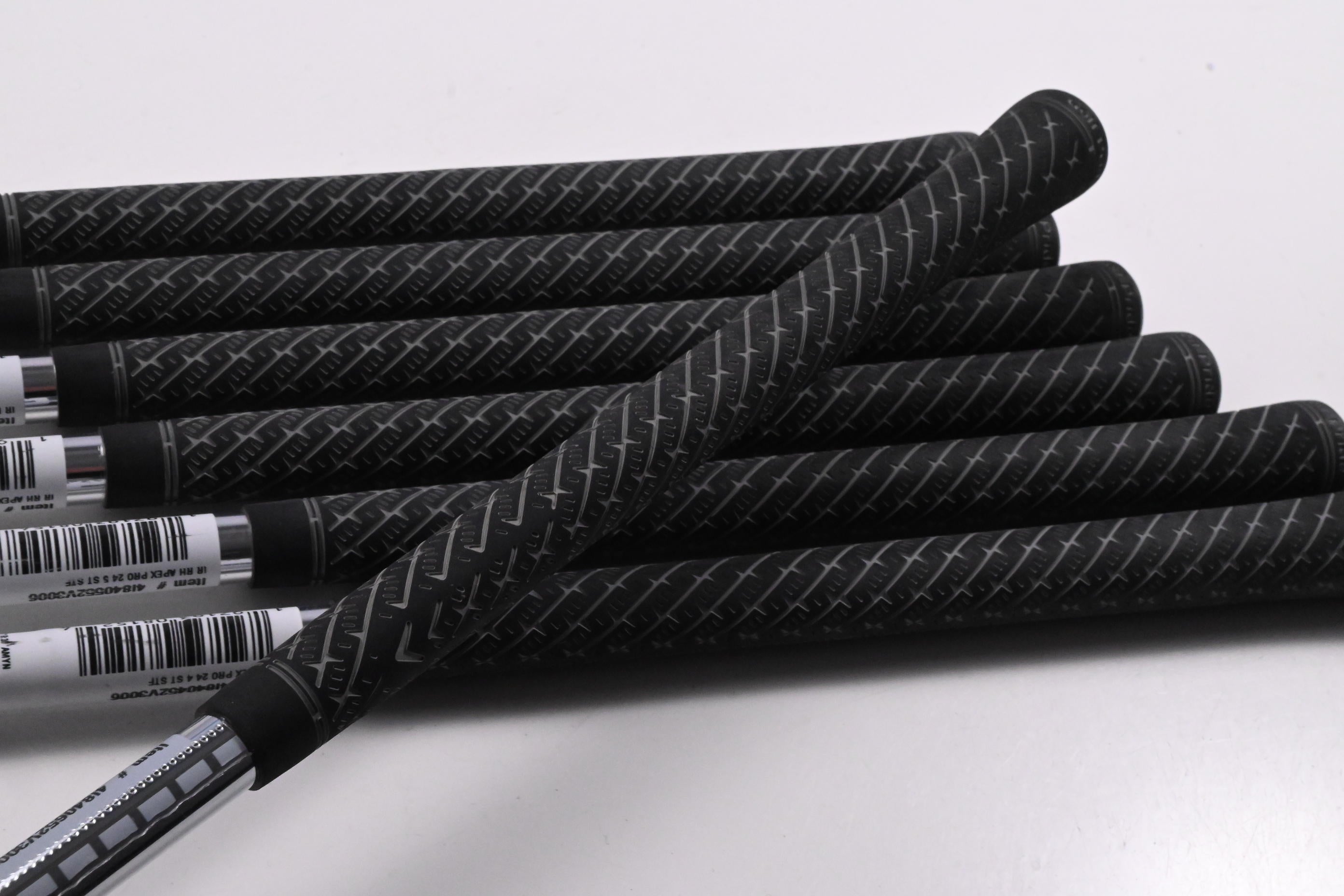 Callaway Apex Pro 24 Irons / 4-PW / Stiff Flex Dynamic Gold 115 S300 Shafts