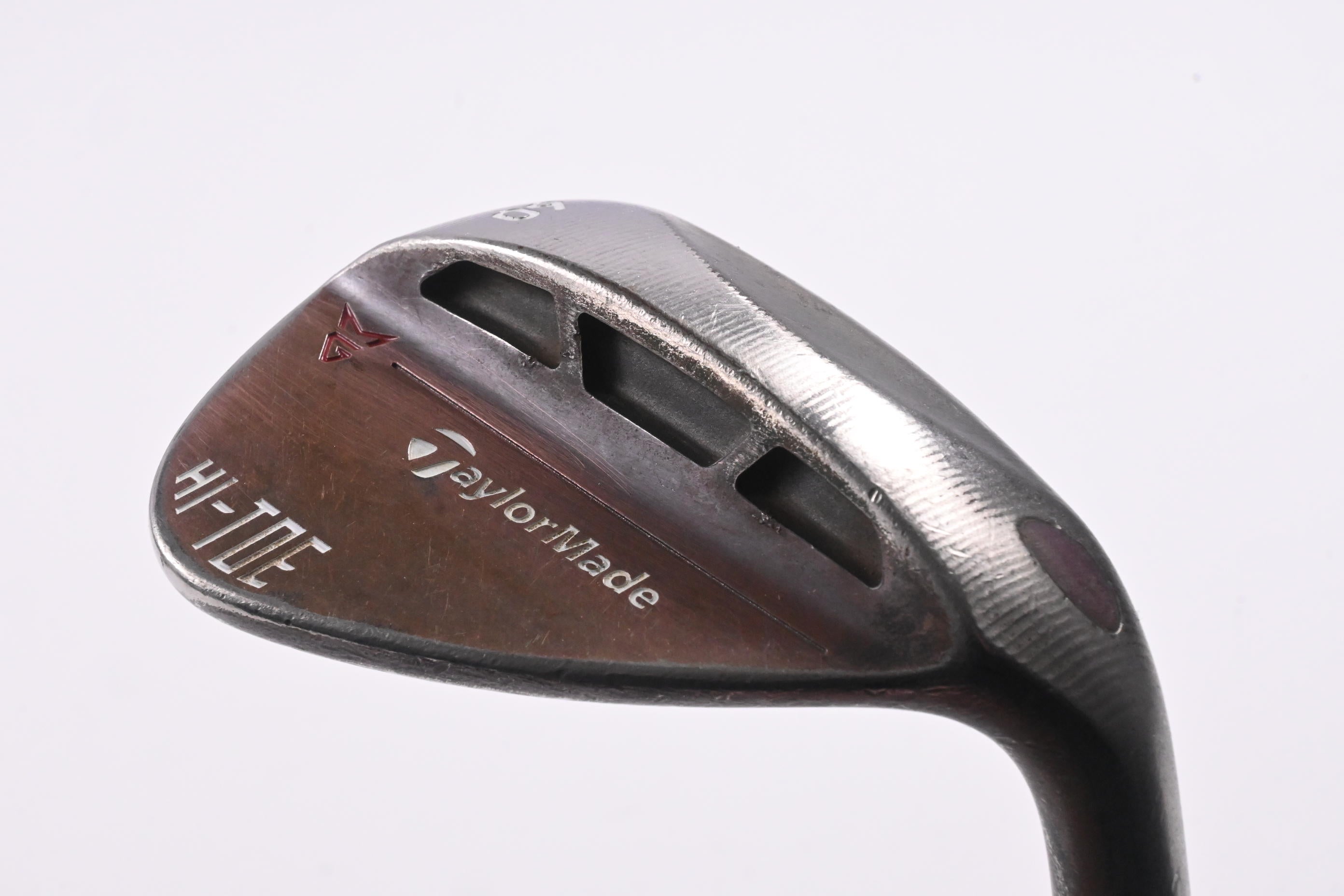Taylormade Hi-Toe Lob Wedge / 60 Degree / X-Flex KBS Tour Shaft
