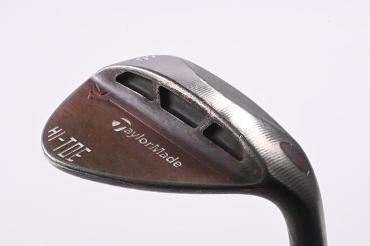 Taylormade Hi-Toe Lob Wedge / 60 Degree / X-Flex KBS Tour Shaft