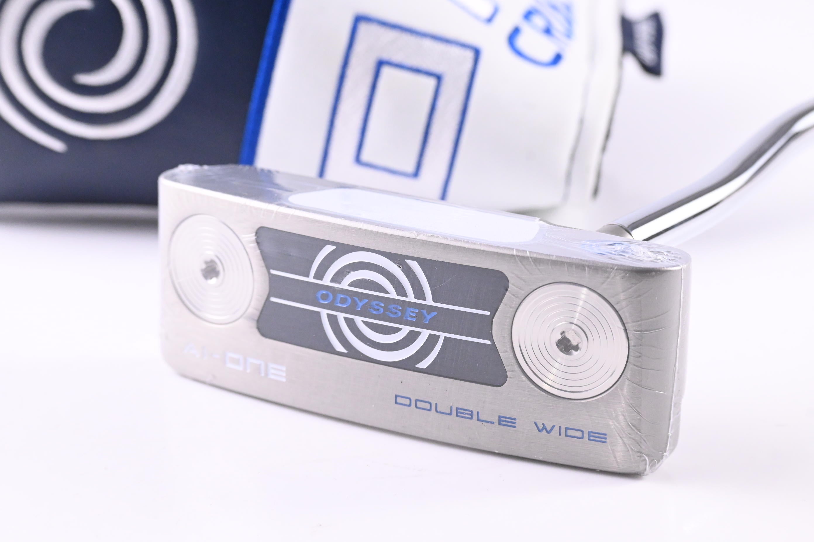 Odyssey AI-One Silver Series Double Wide Putter / 34 Inch