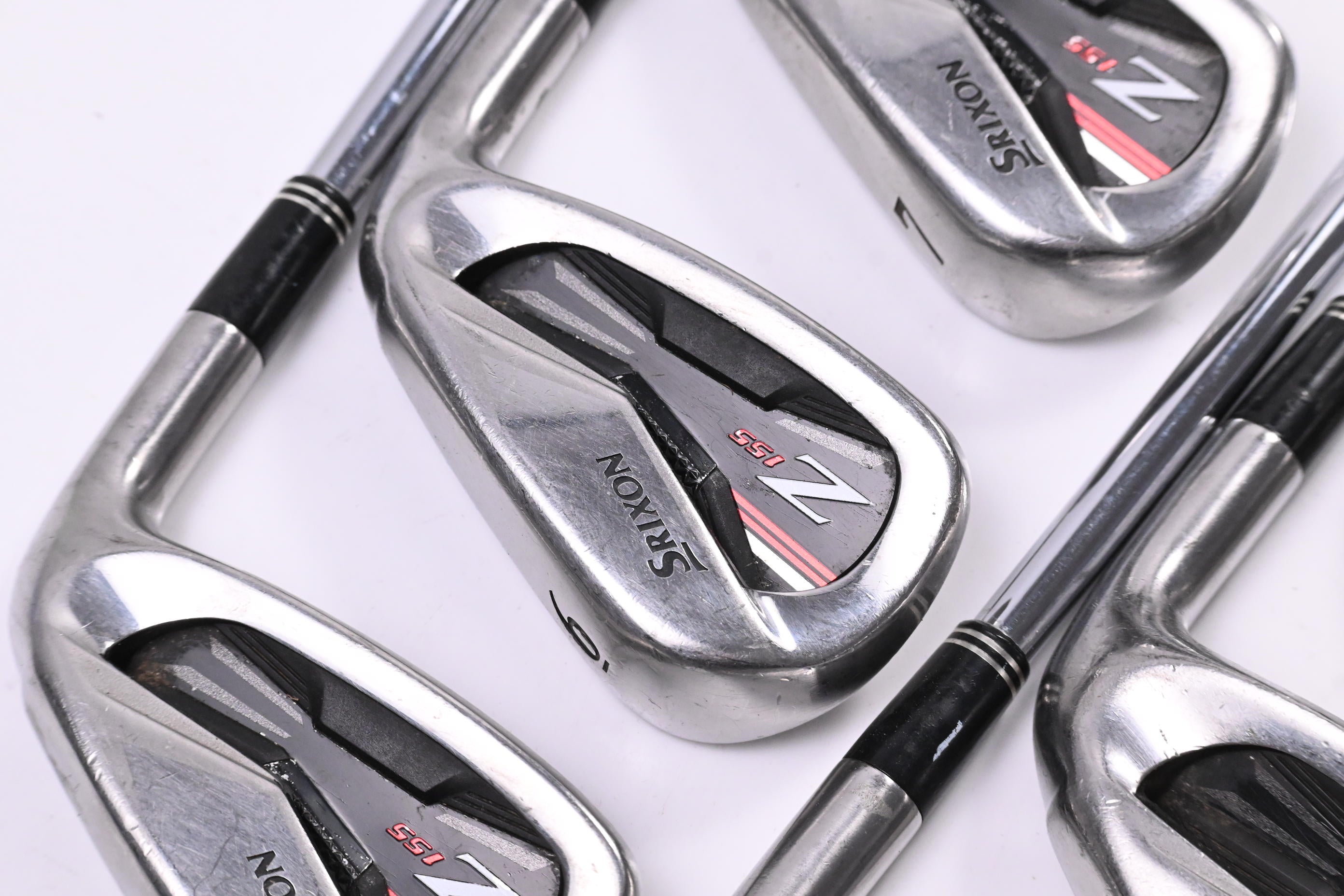 Srixon Z-155 Irons / 5-PW / Regular Flex N.S.Pro 950GH Shafts
