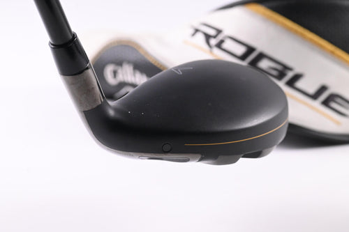 Callaway Rogue ST Max #3 Hybrid / 18 Degree / Regular Flex Tensei AV Blue 65