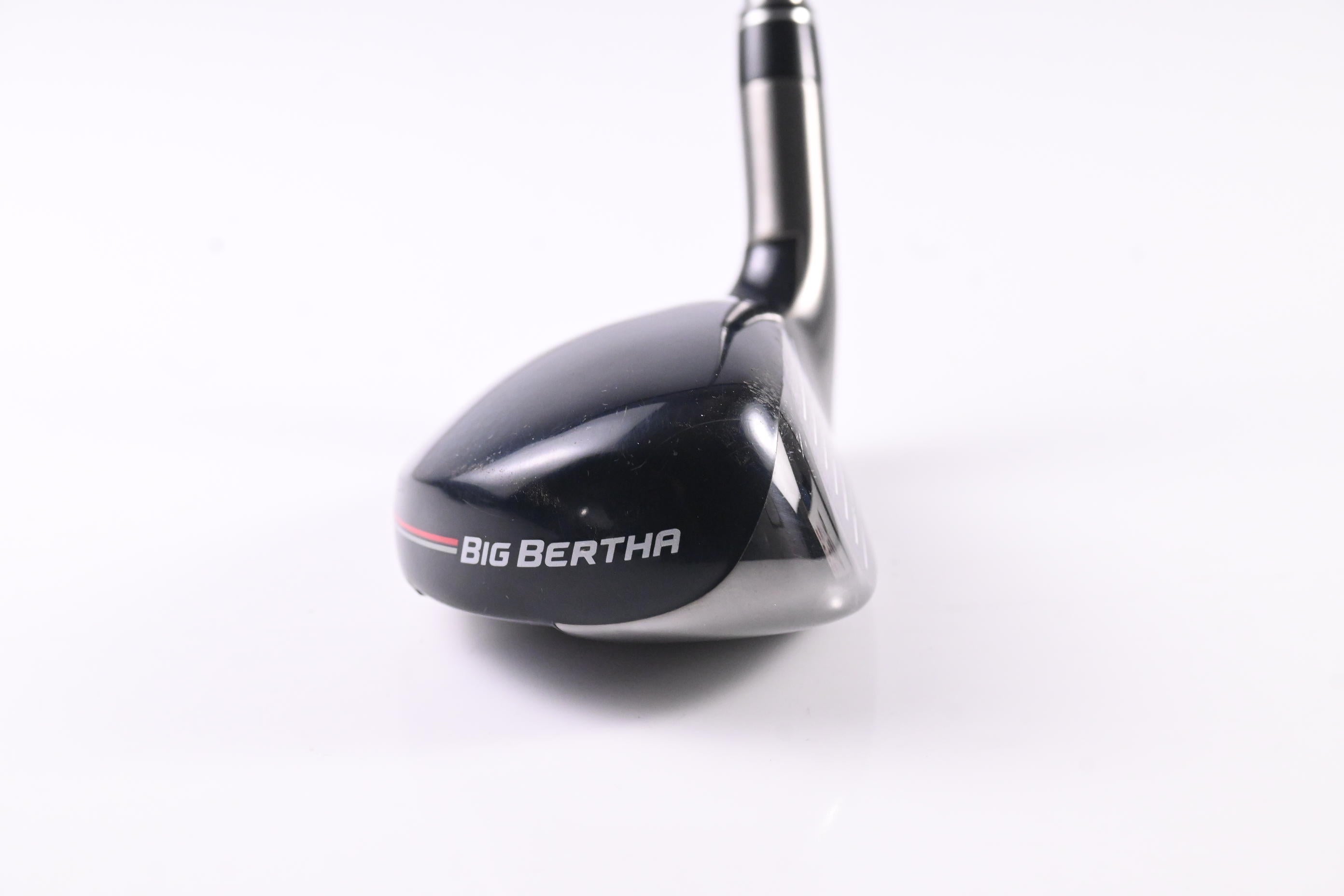 Callaway Big Bertha B21 #4 Hybrid / 21 Degree / Regular Flex RCH 65 Shaft