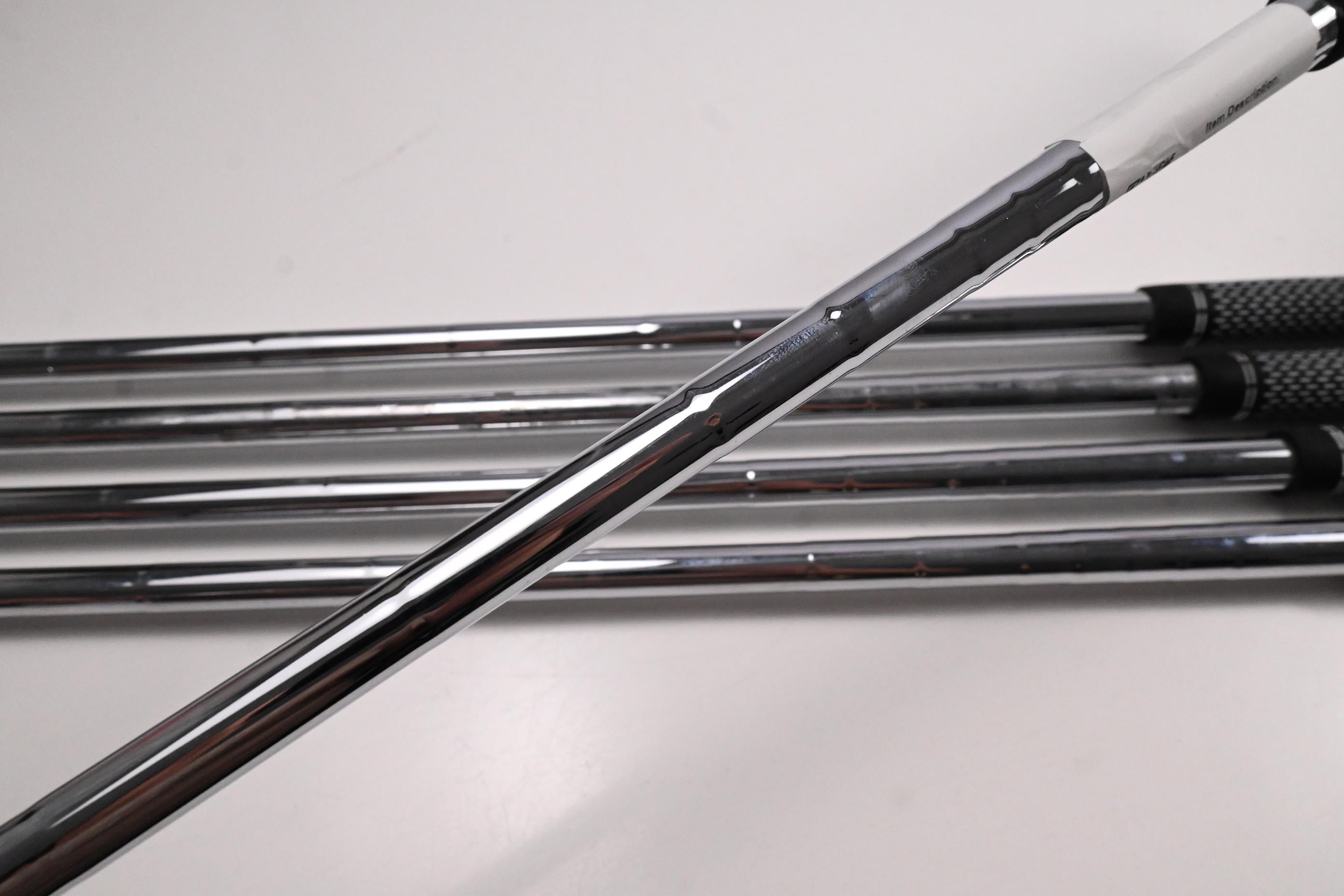 Ping G15 Irons / 6-PW / Green Dot / Regular Flex Ping AWT Shafts