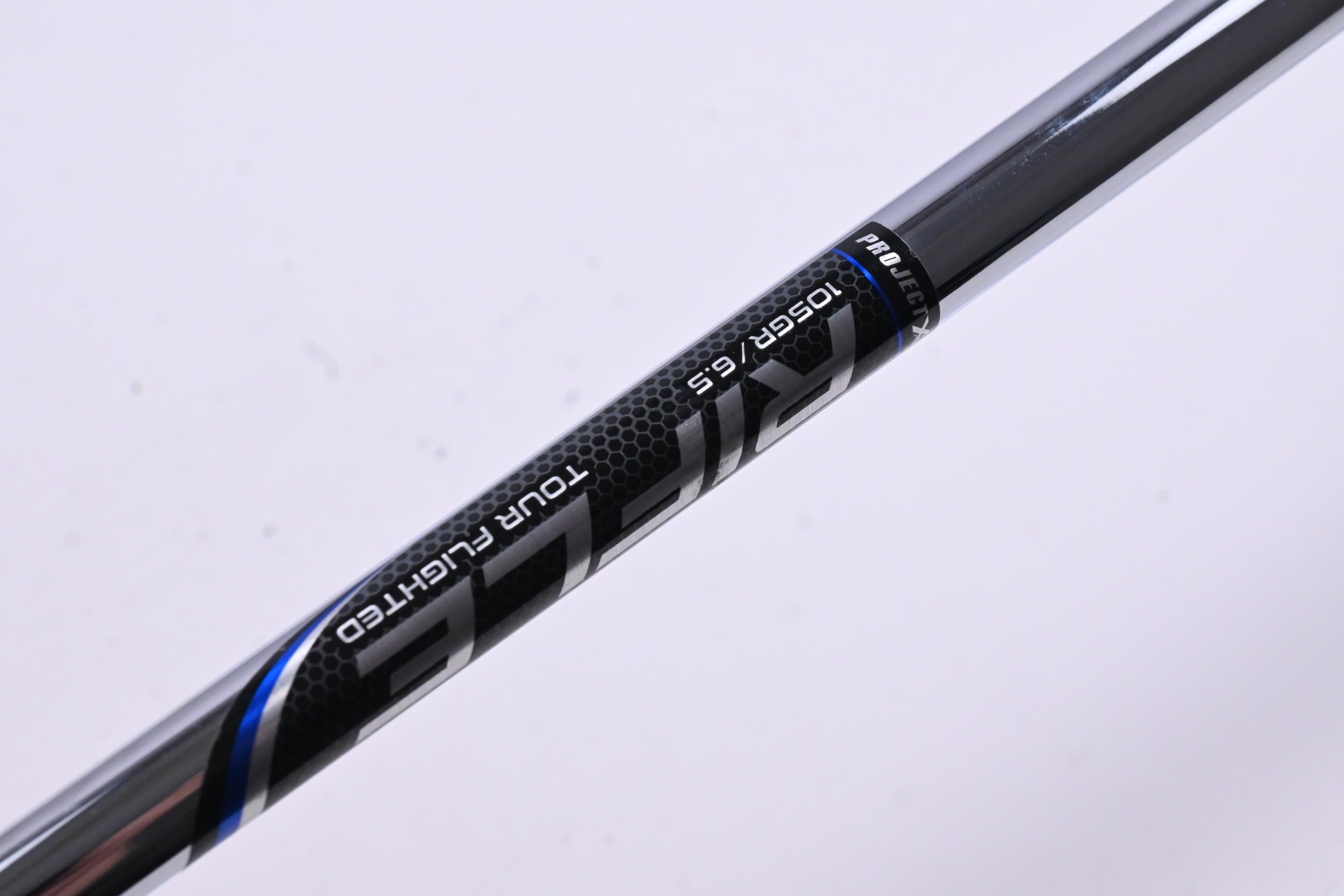 Callaway Apex 21 #5 Iron / 23.5 Degree / X-Flex Project X Rifle 105 Shaft