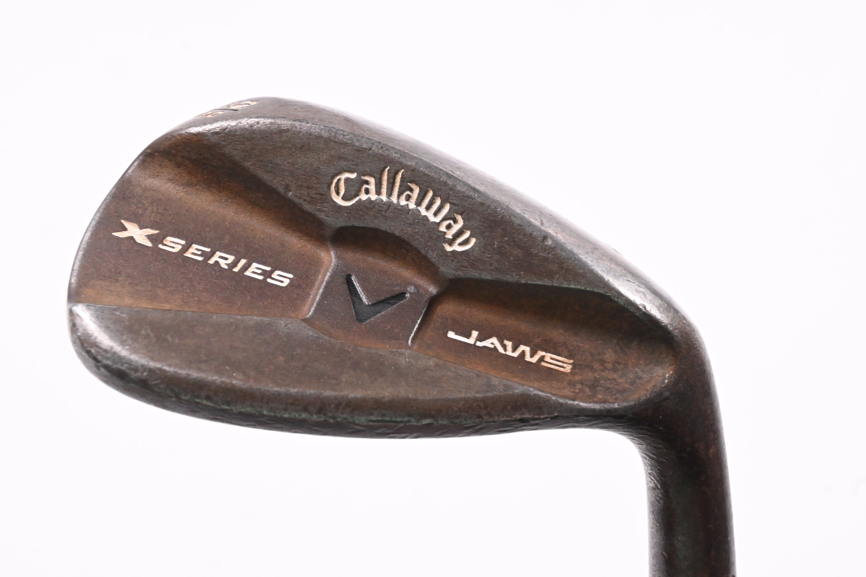 Callaway X-Series Jaws Gap Wedge / 52 Degree / Wedge Flex Callaway Shaft