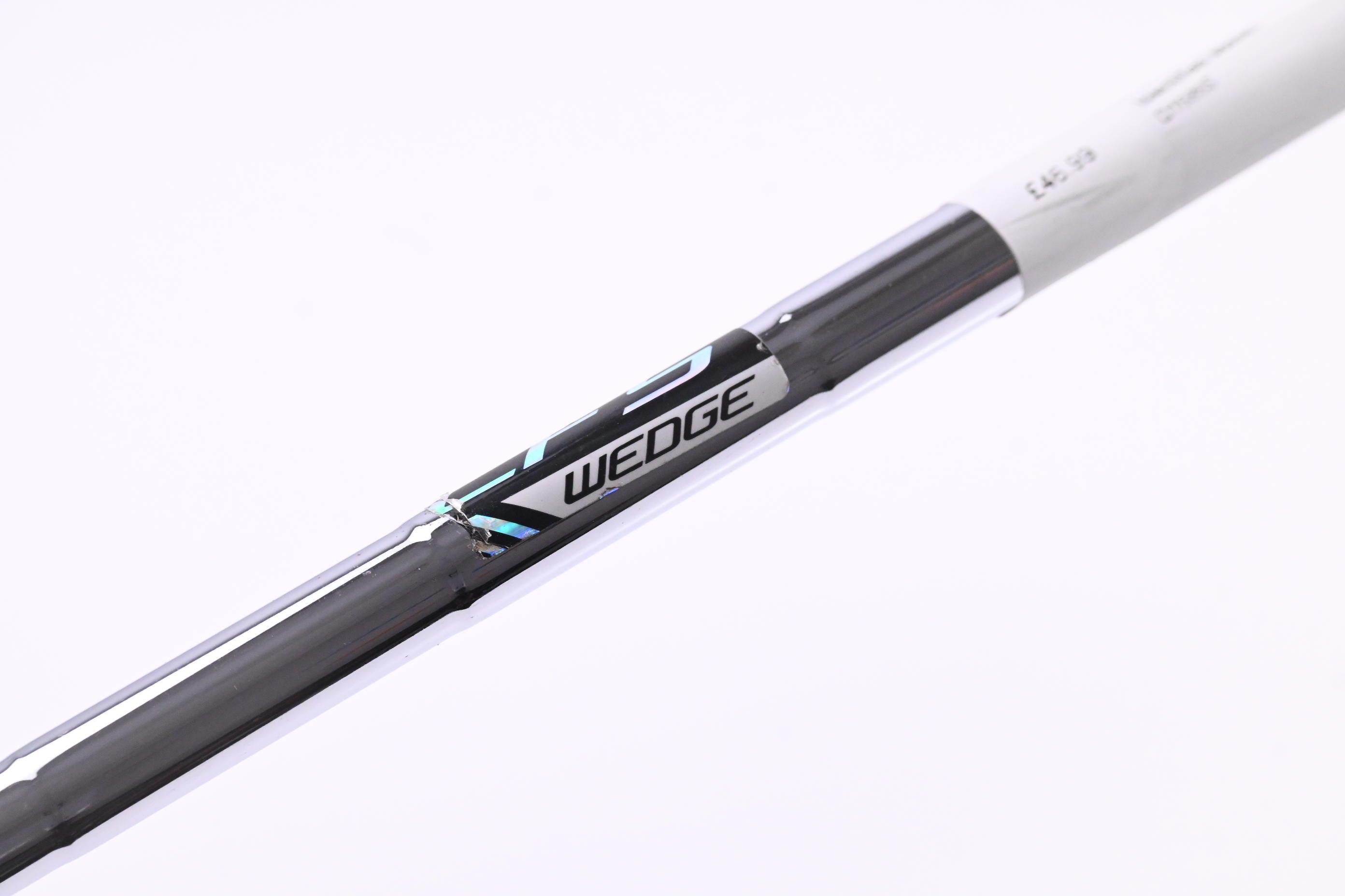 Ping Glide Lob Wedge / 58 Degree / Purple Dot / Wedge Flex Ping CFS Wedge Shaft