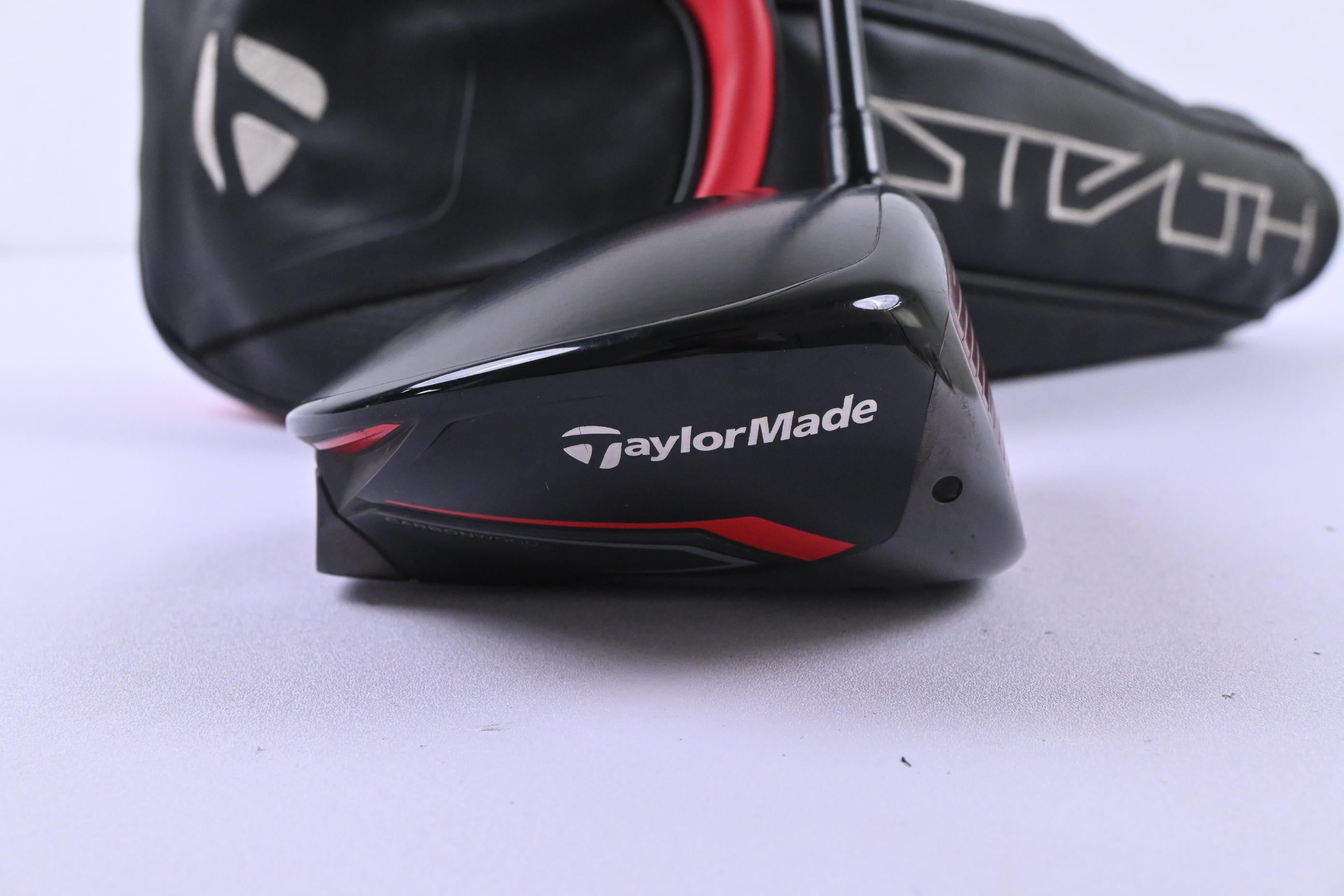 Taylormade Stealth Driver / 12 Degree / Regular Flex Fujikura Ventus Red 5 Shaft