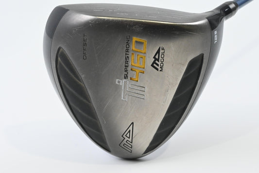 Ladies MD Golf Superstrong ST Ti 460 Driver / 12 Degree / Ladies Flex Ultraflex