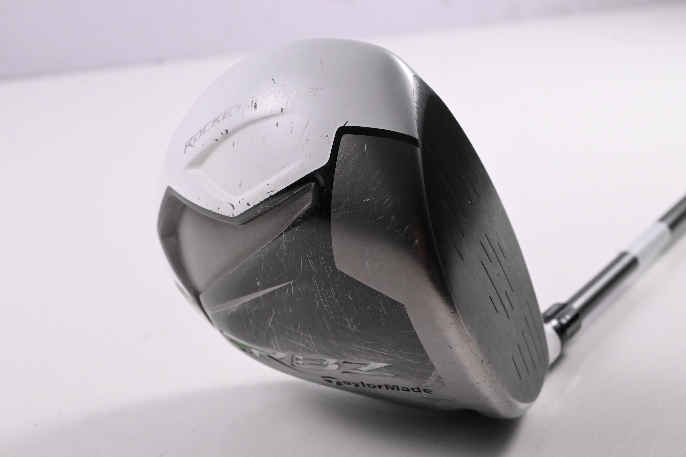 Taylormade RBZ Tour Driver / 10.5 Degree / Regular Flex RBZ Matrix Ozik Xcon-6