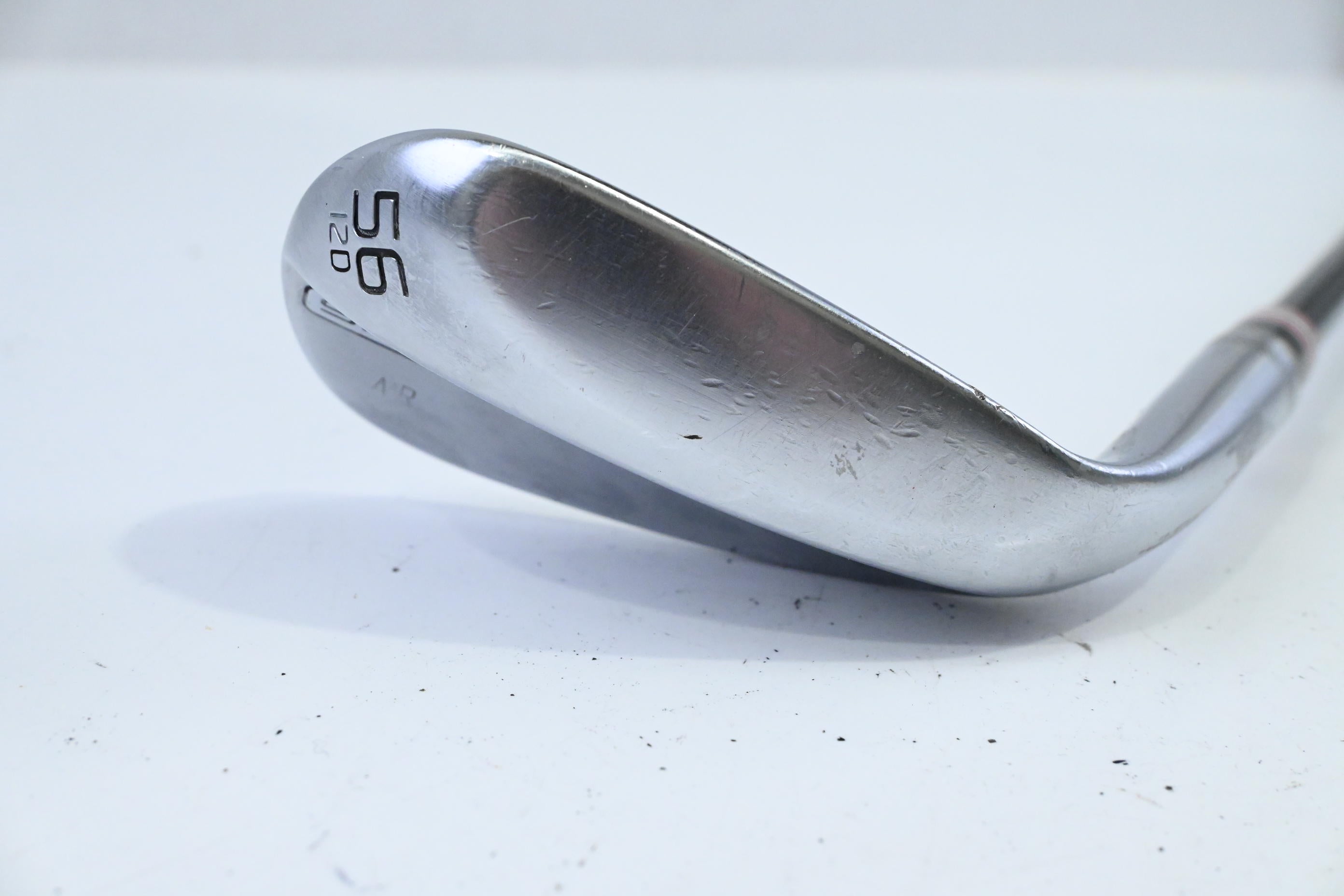 Titleist Vokey SM10 Sand Wedge / 56 Degree / Wedge Flex KBS Custom Series