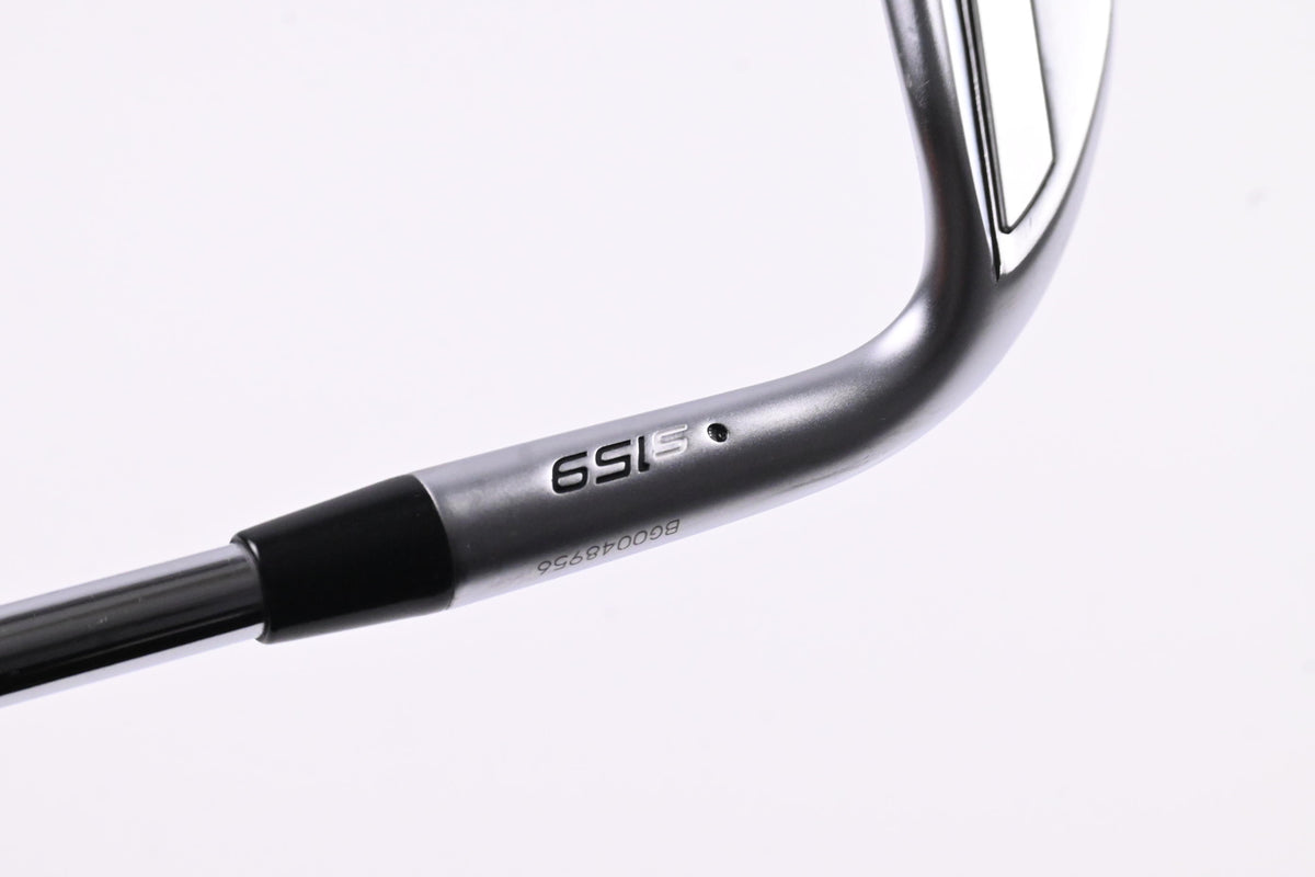 Ping S159 Lob Wedge / 58 Degree / Black Dot / Wedge Flex Ping Z-Z 115 Shaft