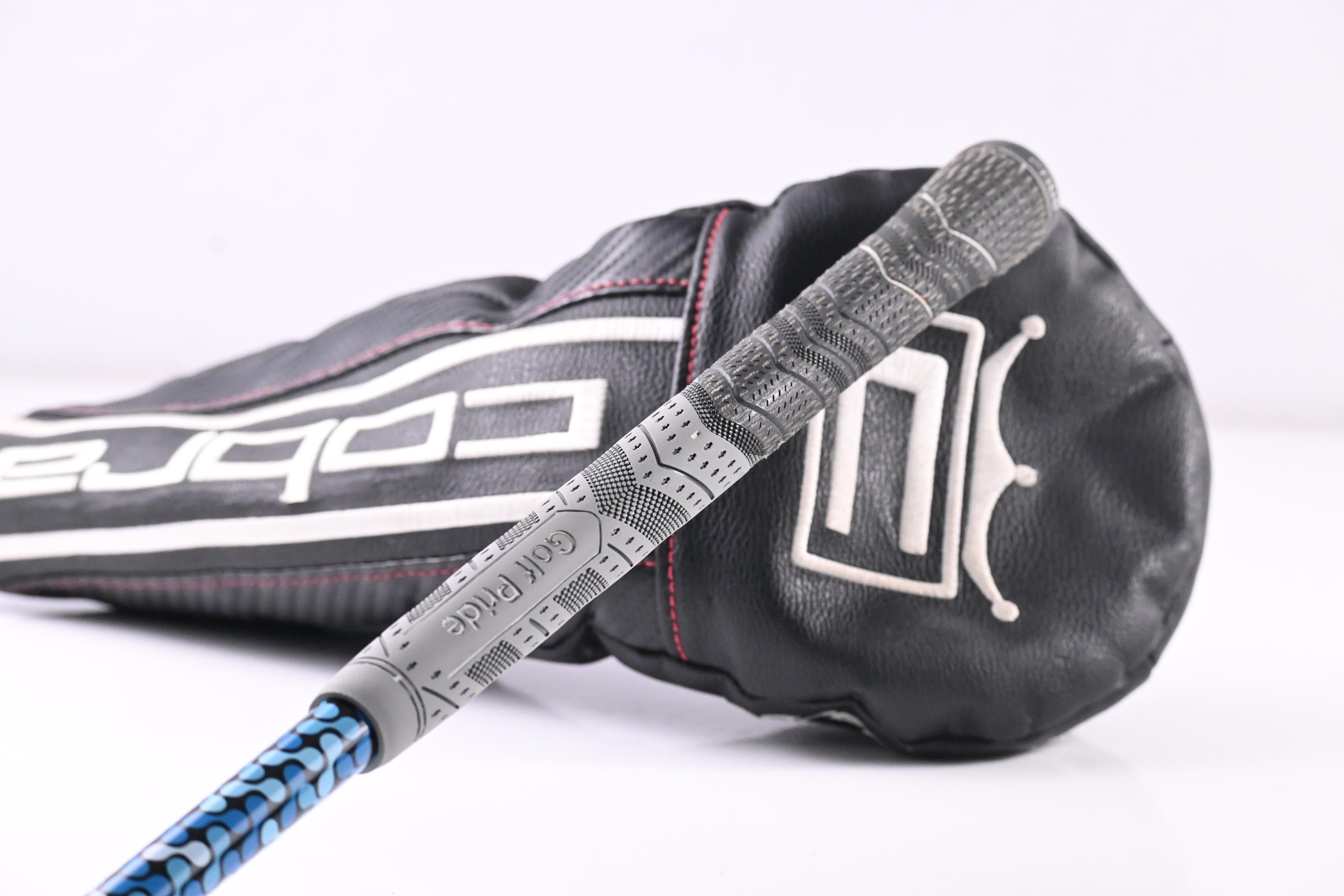 Cobra King Speedzone Driver / 10.5 Degree / Stiff Flex Atmos Blue Tour Spec 6