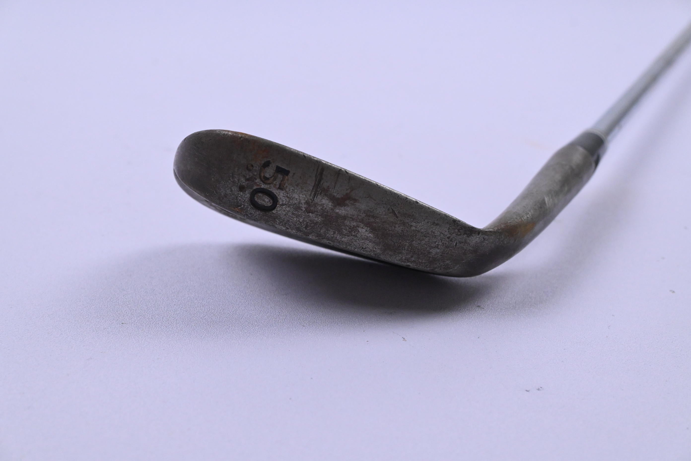 Cleveland 588 Precision Forged Gap Wedge / 50 Degree / Wedge Flex N.S.PRO Modus³
