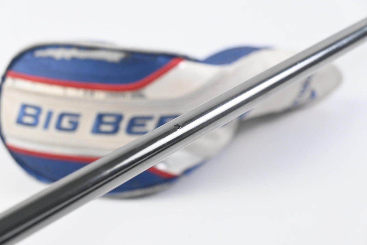 Callaway Big Bertha B21 #5 Wood / 18 Degree / Stiff Flex Callaway RCH 65 Shaft