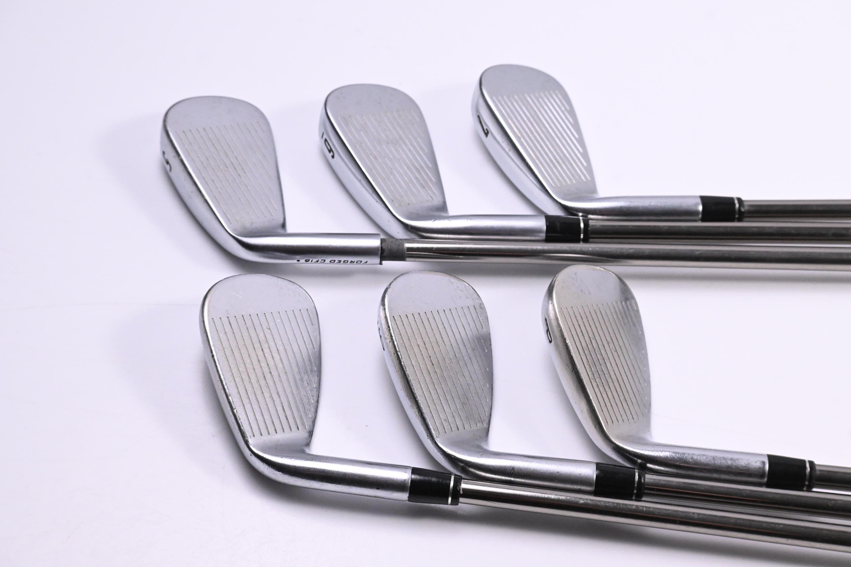 Callaway Apex CF16 Irons / 5-PW / Regular Flex UST Mamiya Recoil ES 760 Shafts