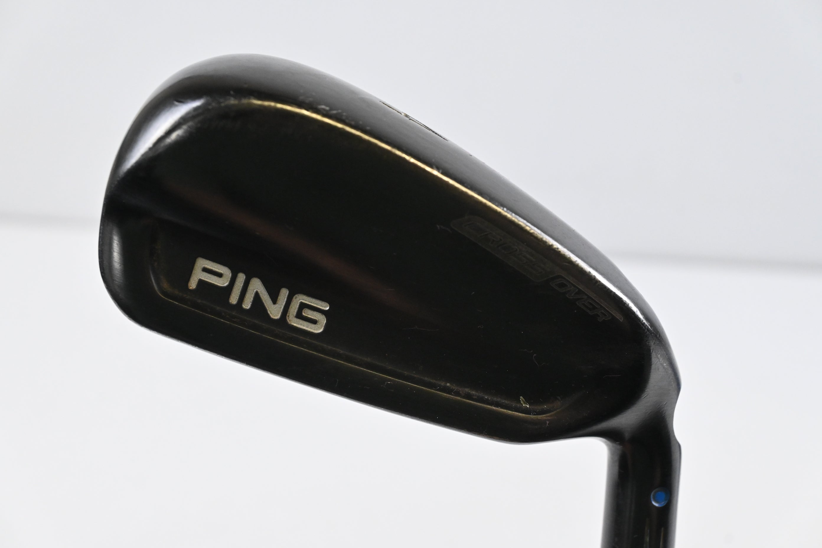Ping G Crossover #4 Hybrid / 21 Degree / Blue Dot / Stiff Flex Ping Alta 70
