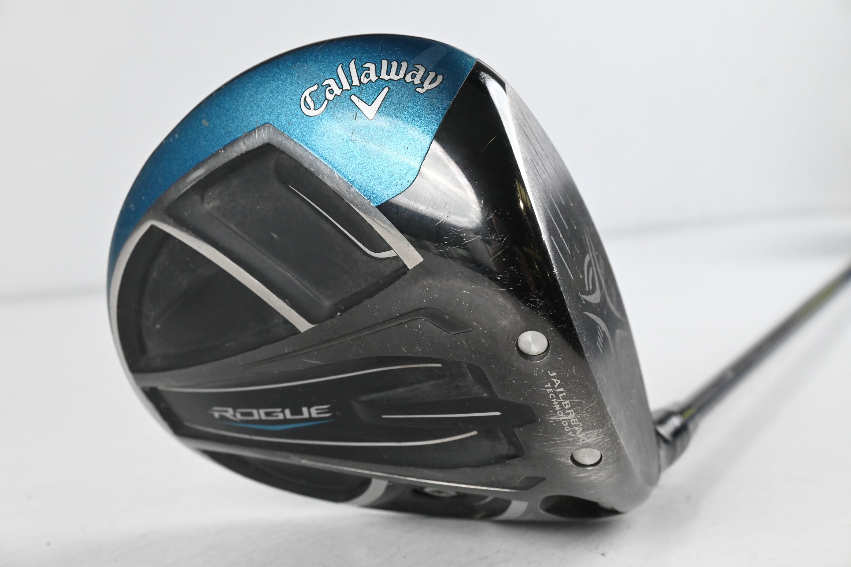 Callaway Rogue Draw Driver / 10.5 Degree / Regular Flex EvenFlow Riptide 50