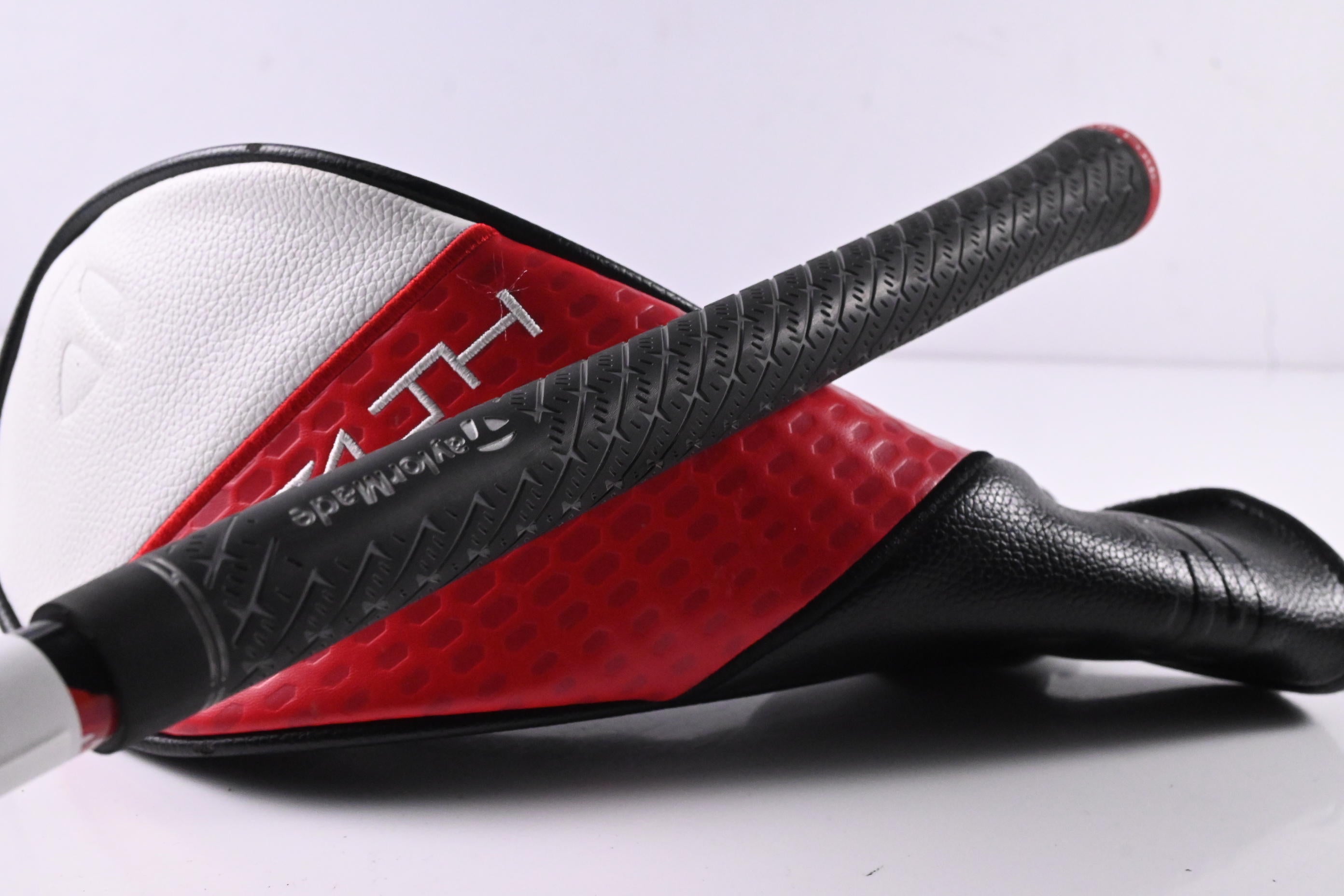 Taylormade Stealth 2 Plus #3 Wood / 15 Degree / Stiff Flex Kai'Li Red 75 Shaft