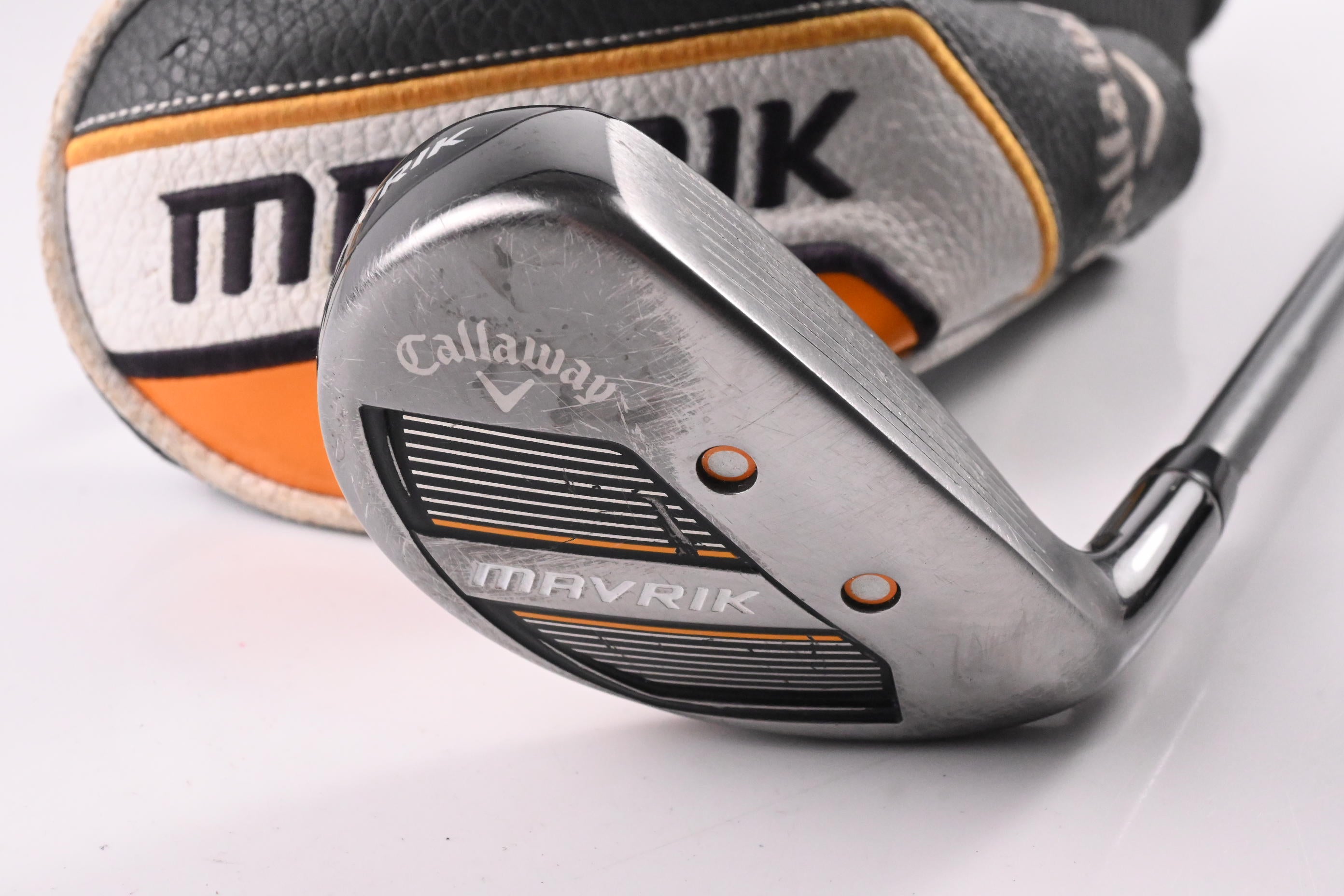 Callaway Mavrik #4 Hybrid / 20 Degree / Regular Flex Catalyst 65 Shaft