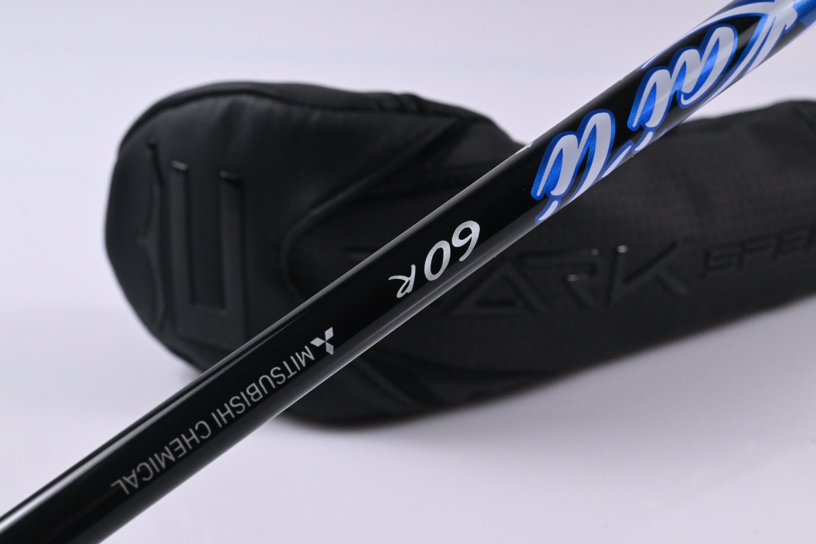 Left Hand Cobra Darkspeed X #3 Wood / 15 Degree / Regular Flex Kai'li Blue 60