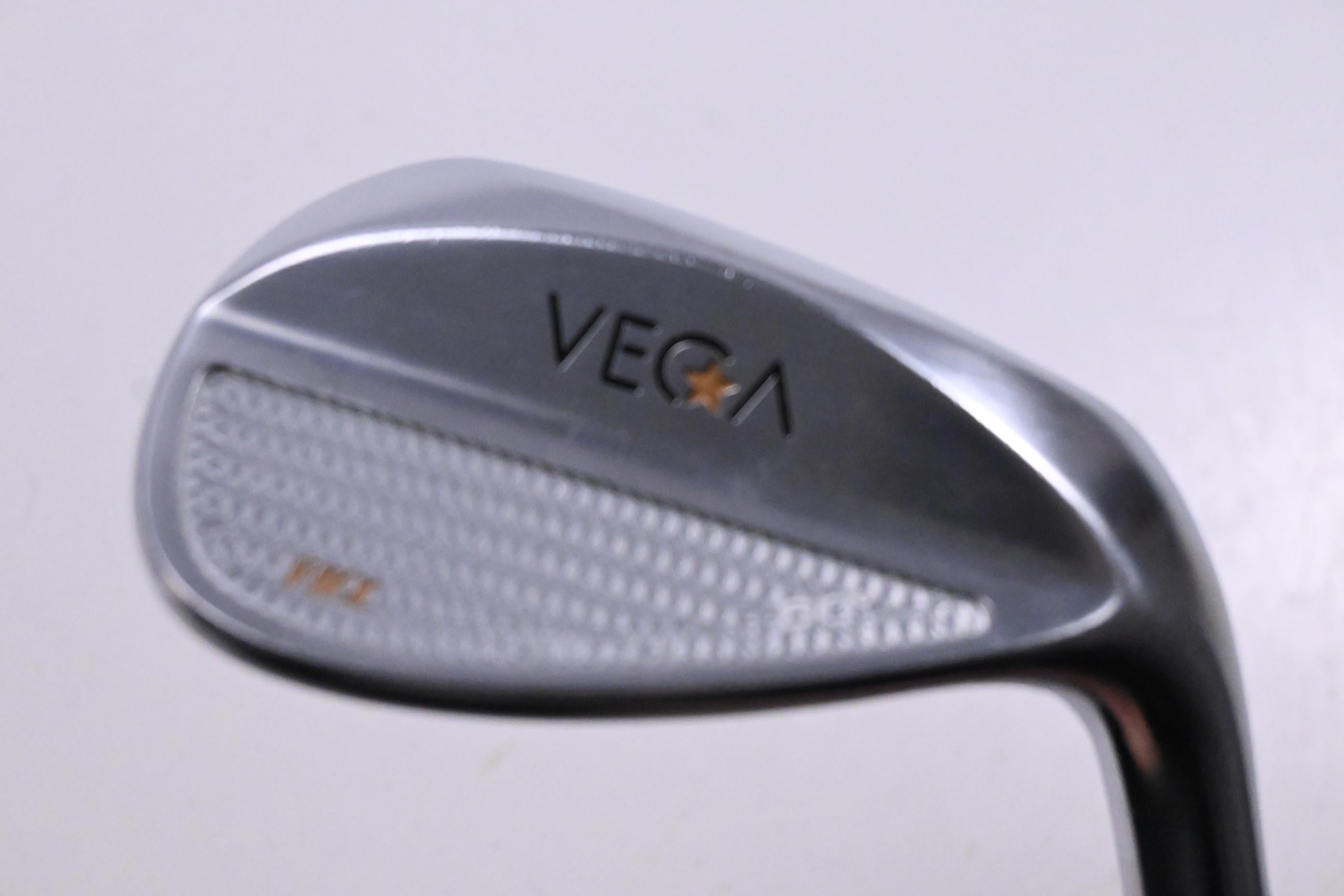 Vega VWX Lob Wedge / 60 Degree / Wedge Flex OBAN CT-100 Shaft