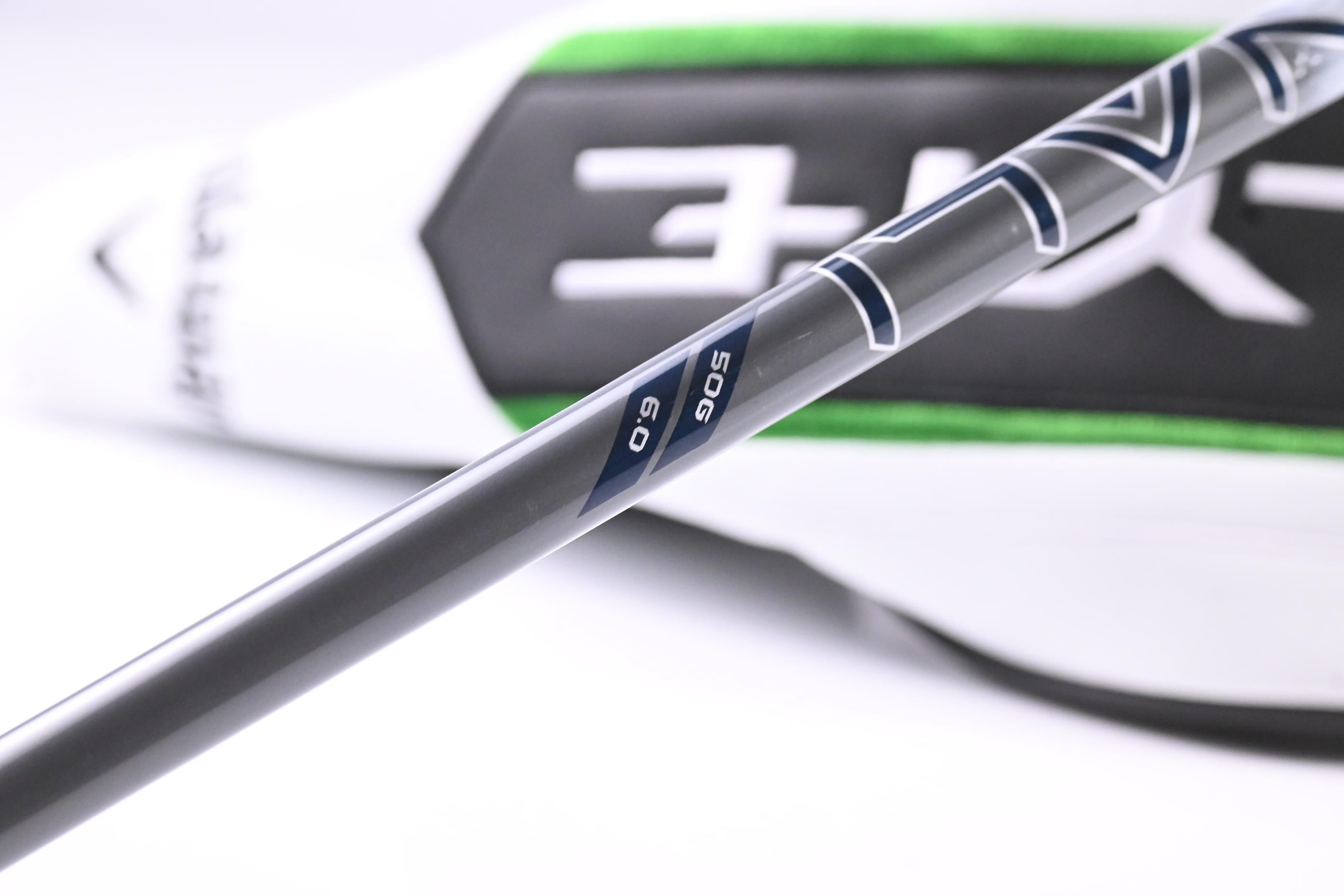 Callaway Elyte X Driver / 10.5 Degree / Stiff Flex Project X Denali Charcoal 50