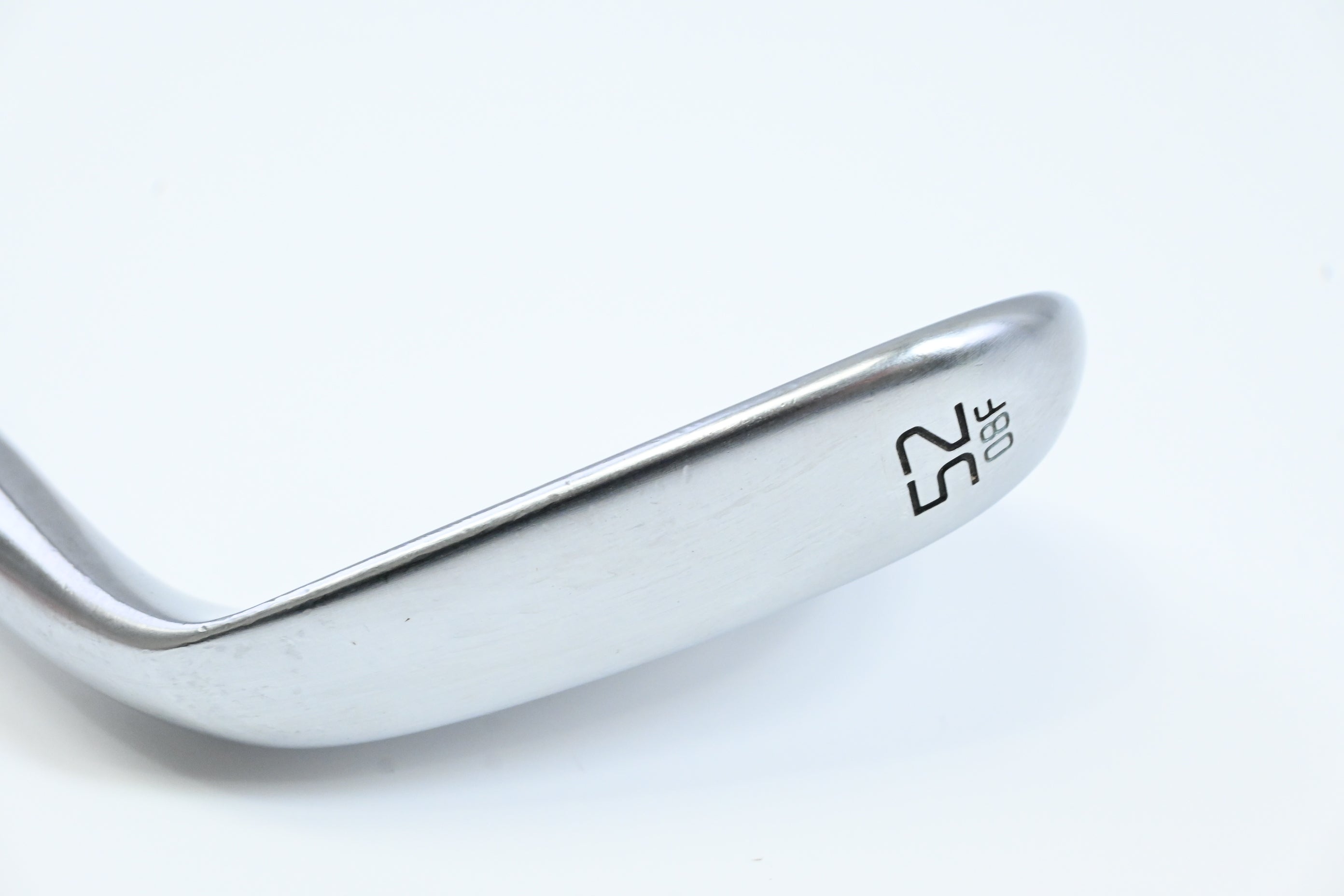 Left Hand Titleist Vokey SM10 Gap Wedge / 52 Degree / Wedge Flex Vokey Design