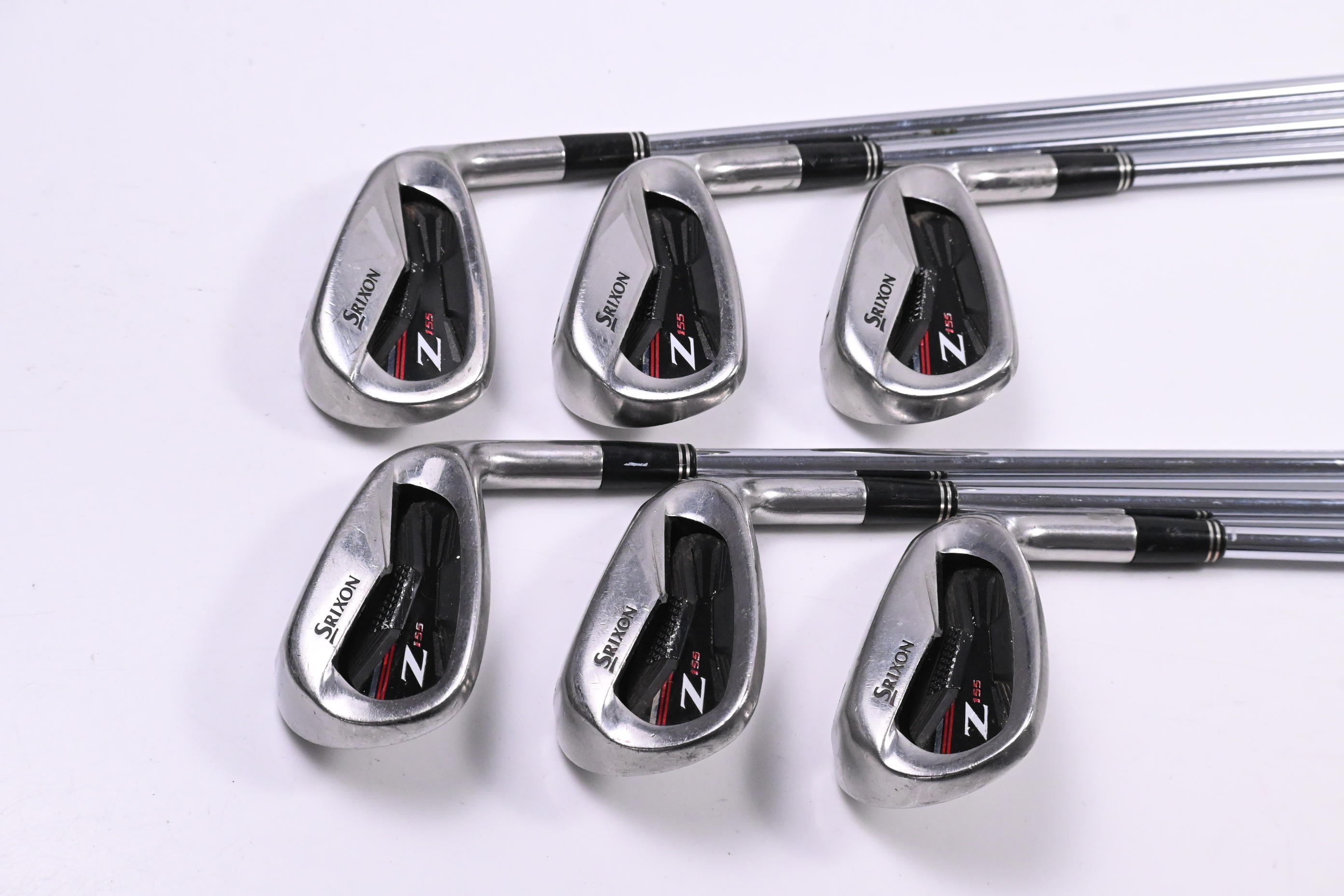 Srixon Z-155 Irons / 5-PW / Regular Flex N.S.Pro 950GH Shafts