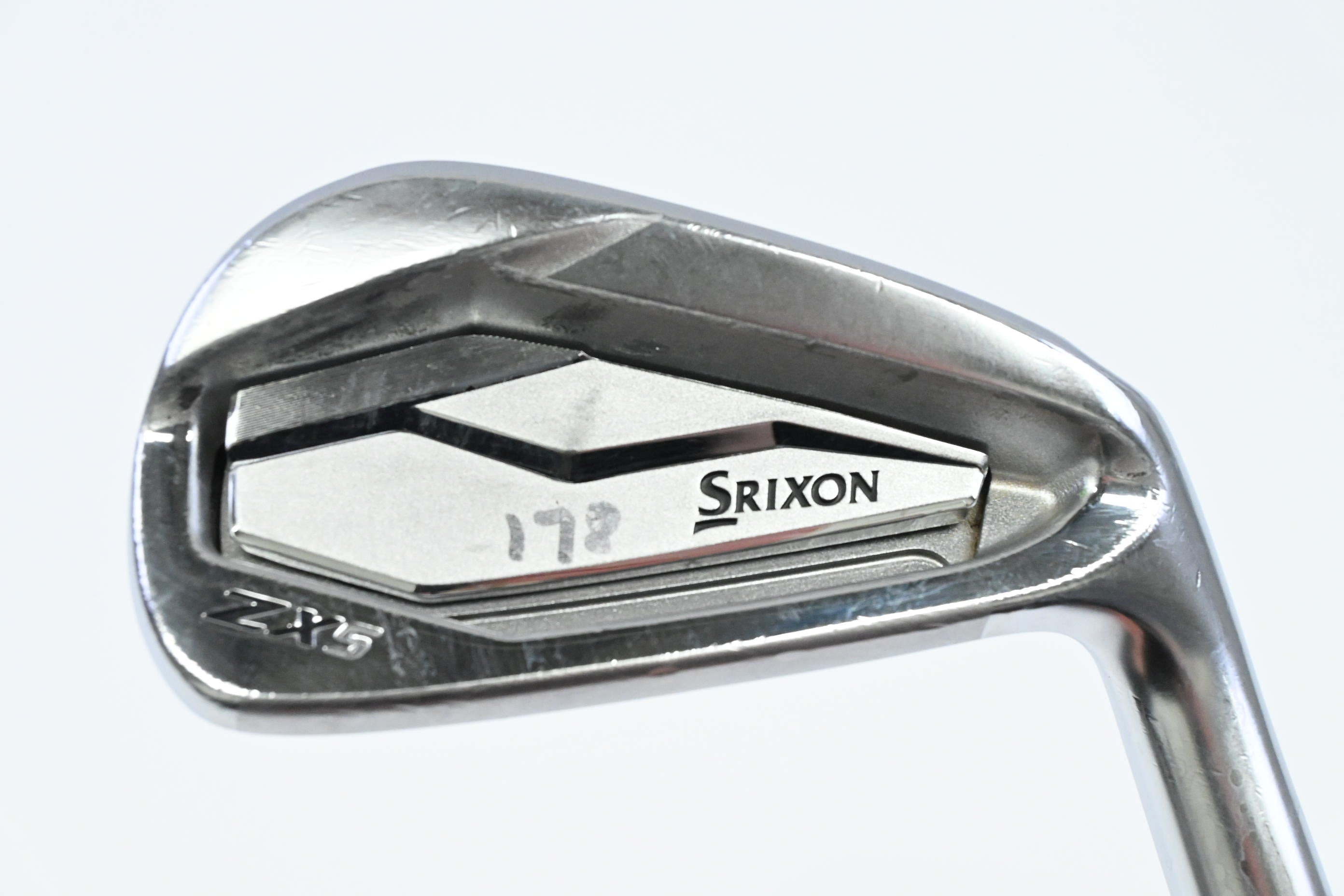 Srixon ZX5 #6 Iron / Stiff Flex KBS Tour C-Taper Lite 110 Shaft