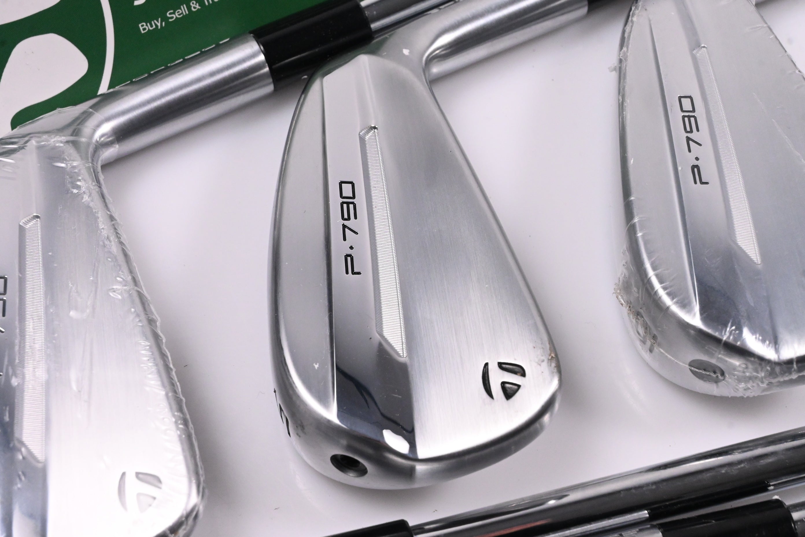 Fer à Repasser Sans Fil Fers De Golf Taylormade P790 2021 - 6-PW+GW, Flex Régulier N.S. Pro Modus 3 Tour 105, Reconditionné Rtx 390 Fer à Repasser Sans Fil Fers De Golf Taylormade P790 2021 - 6-PW+GW, Flex Régulier N.S. Pro Modus 3 Tour 105, Reconditionné Rtx 390