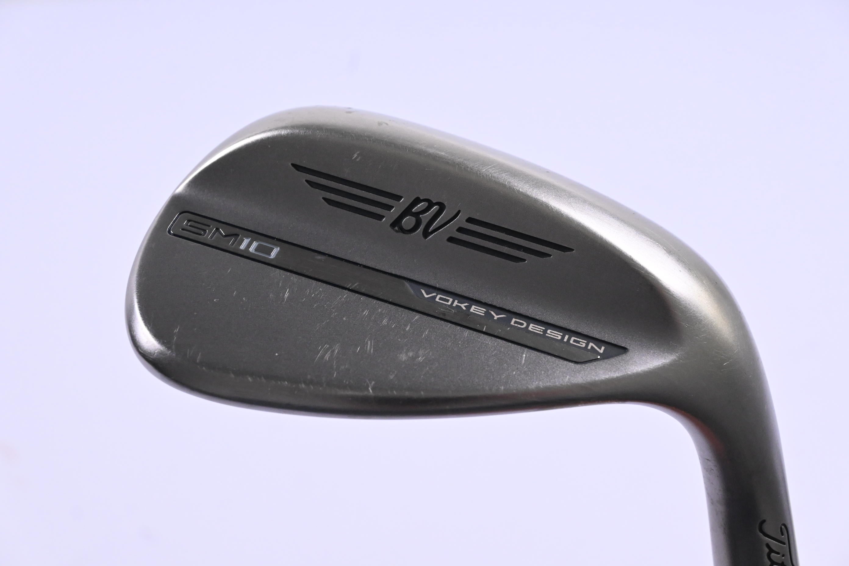Titleist Vokey SM10 Sand Wedge / 56 Degree / Wedge Flex Vokey Design SM10 Shaft