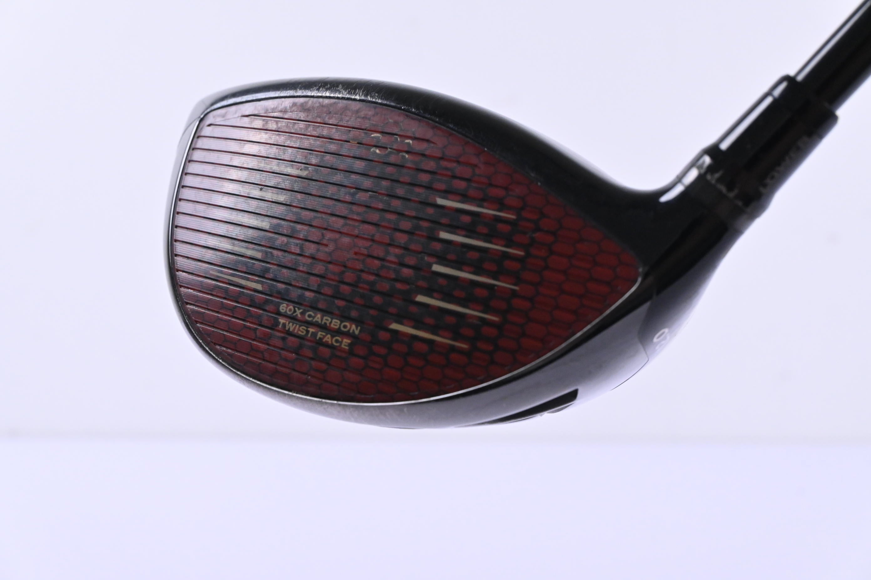 Taylormade Stealth Driver / 12 Degree / Regular Flex Fujikura Ventus Red 5 Shaft