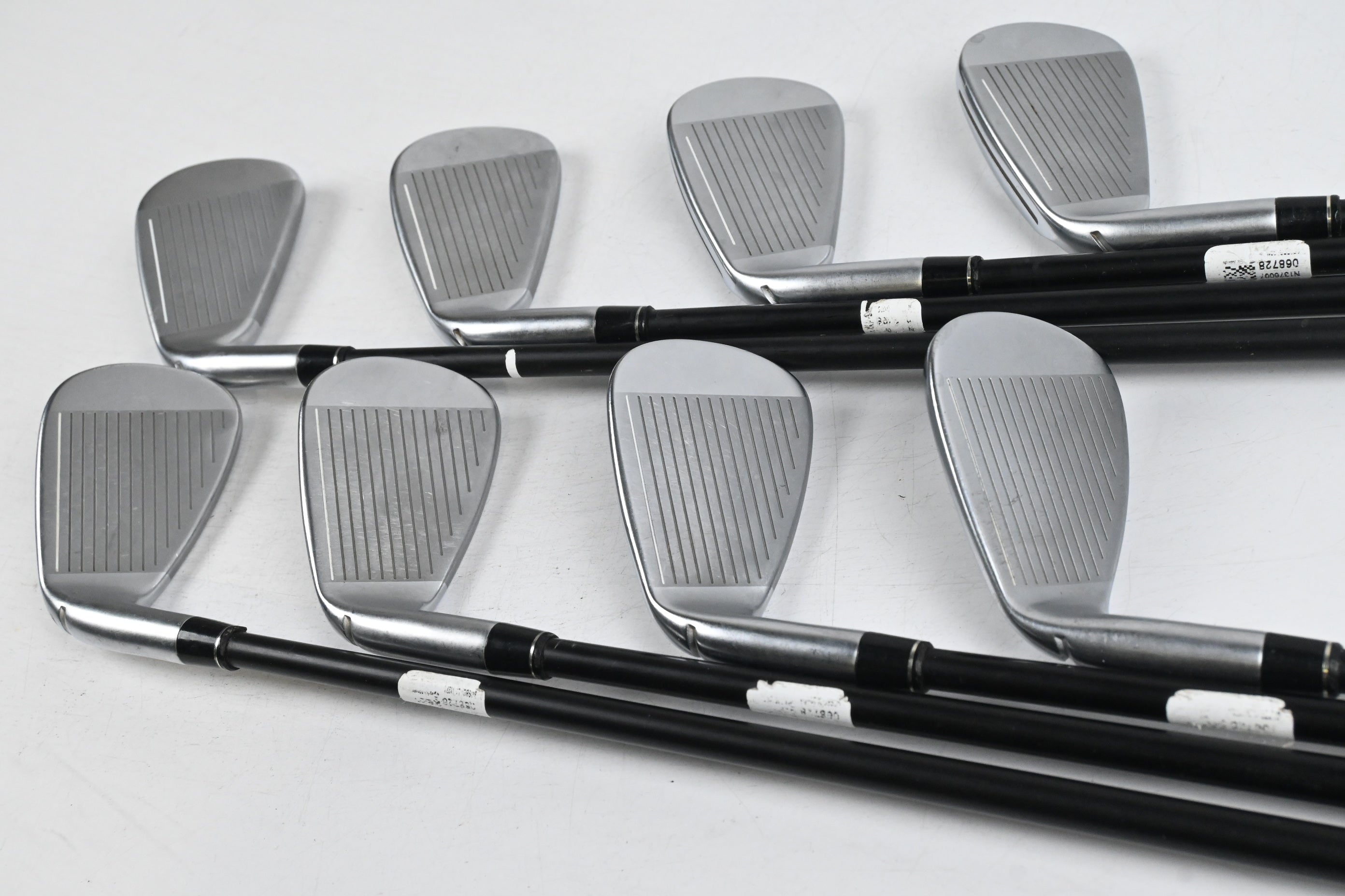 Taylormade Rocketbladez Irons / 4-PW+SW / Regular Flex Taylormade Rocketfuel 65