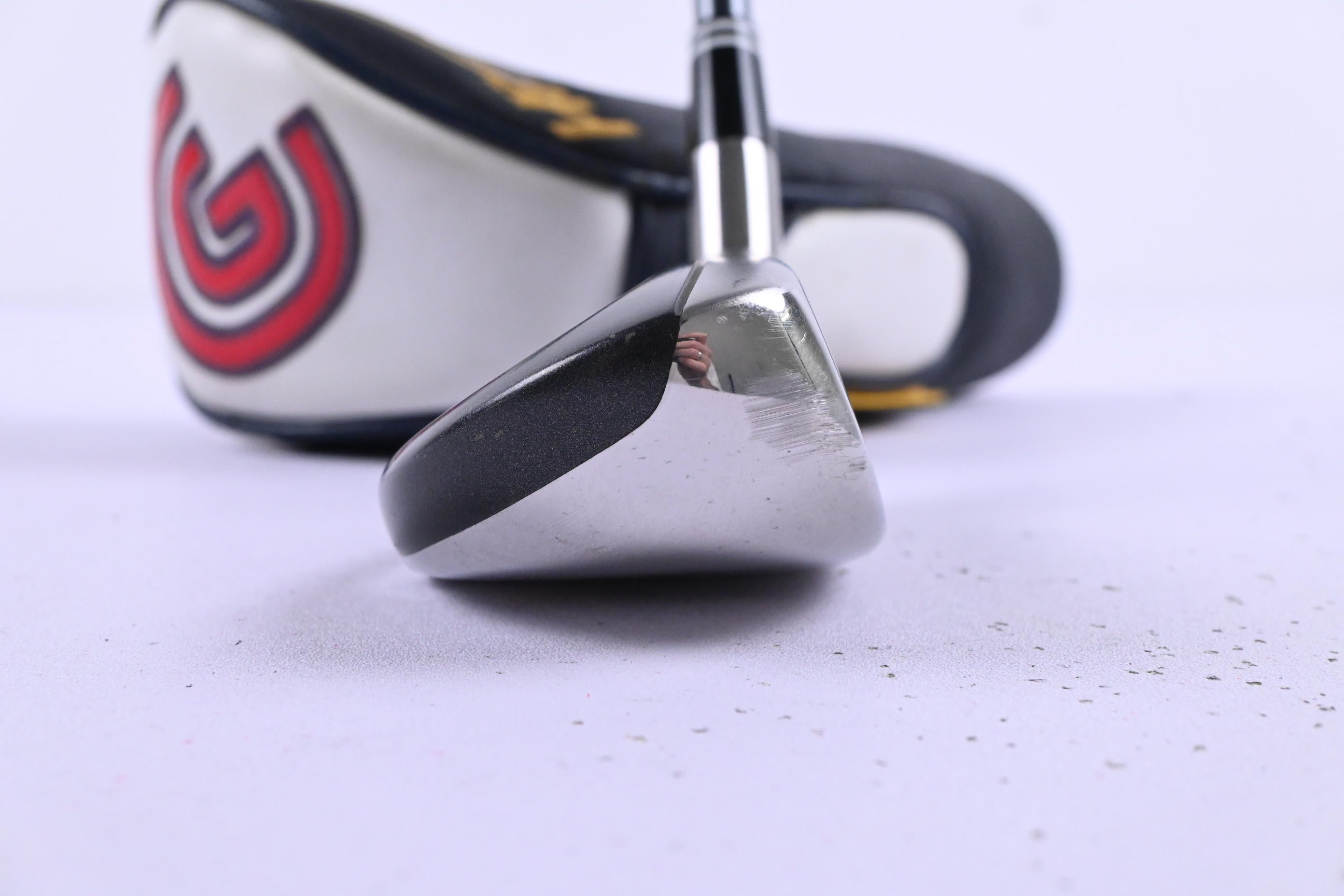 Cleveland HiBore #2 Hybrid / 19 Degree / Senior Flex HiBore 75 Shaft