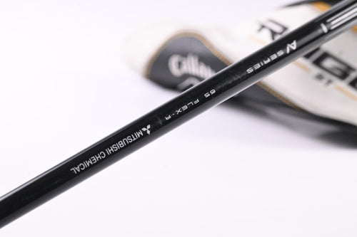 Callaway Rogue ST Max #3 Hybrid / 18 Degree / Regular Flex Tensei AV Blue 65