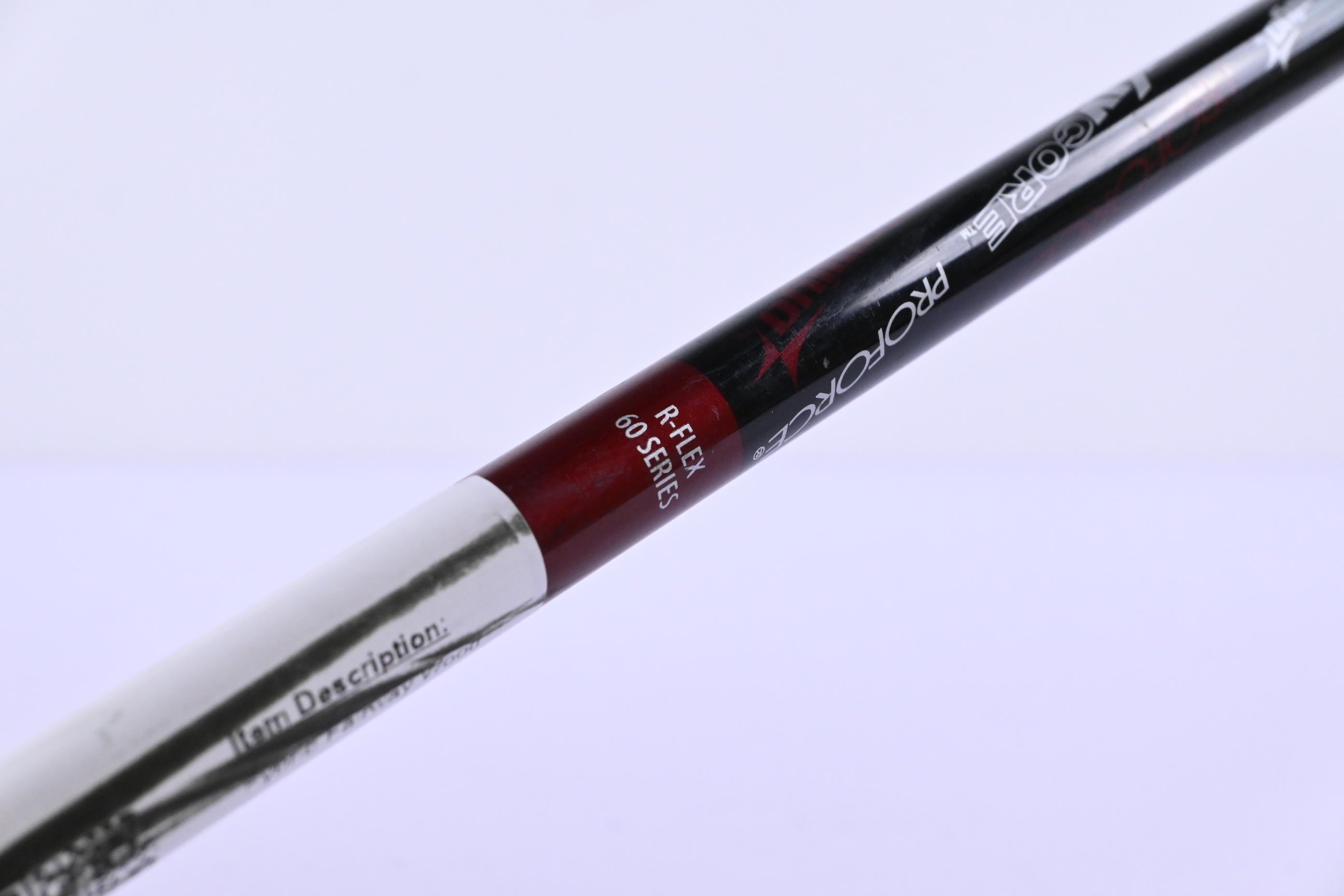 Wilson Fybrid #5 Wood / 18 Degree / Regular Flex UST Proforce AXIV 60 Shaft