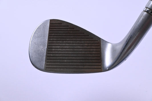 Taylormade Milled Grind 4 Gap Wedge / 50 Degree / X-Flex KBS Tour-V 130 Shaft